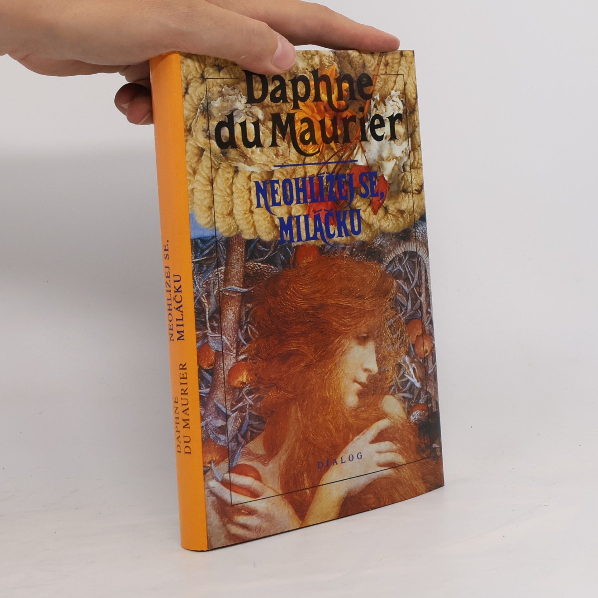 Daphne du Maurier Neohlížej se, miláčku