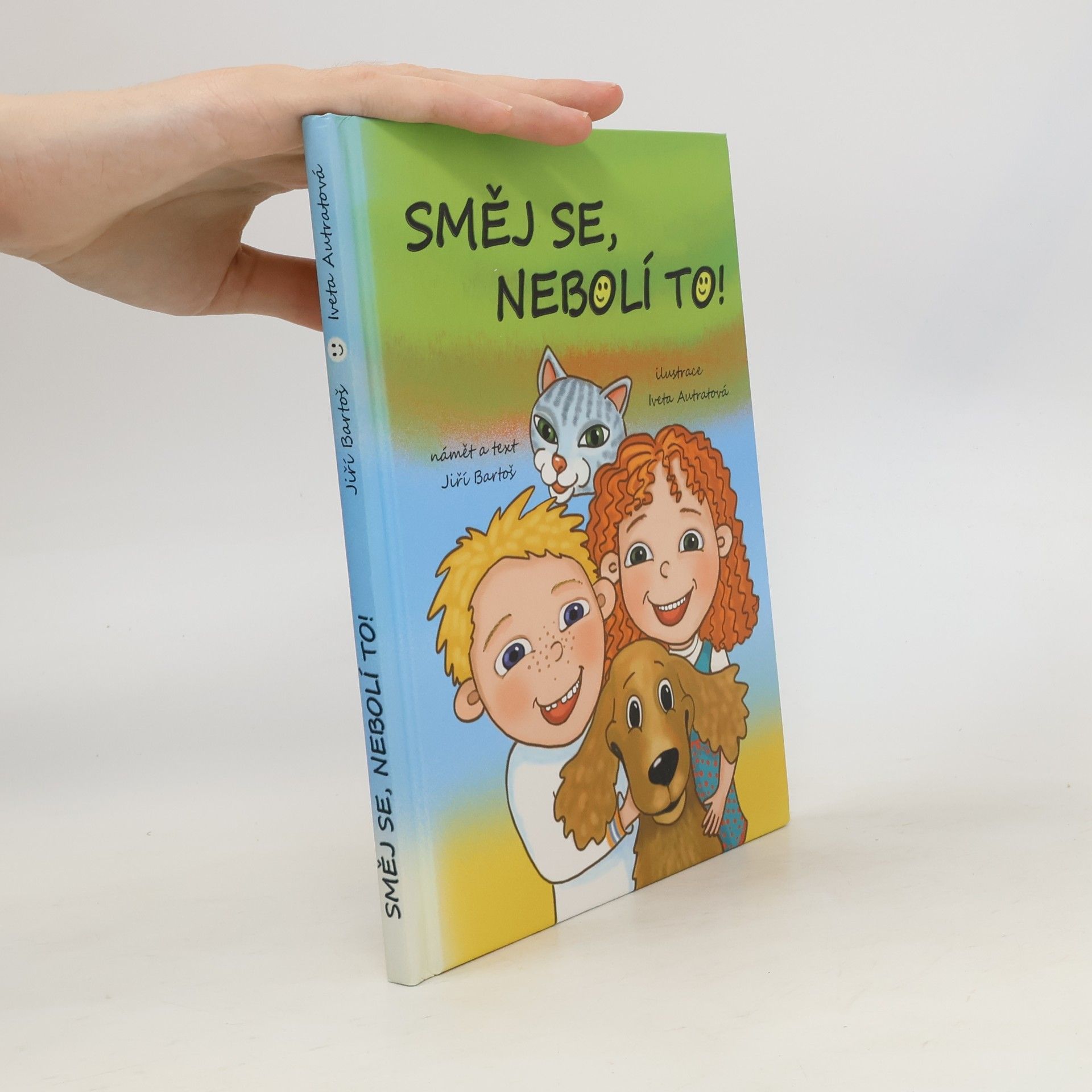 Směj se, nebolí to!