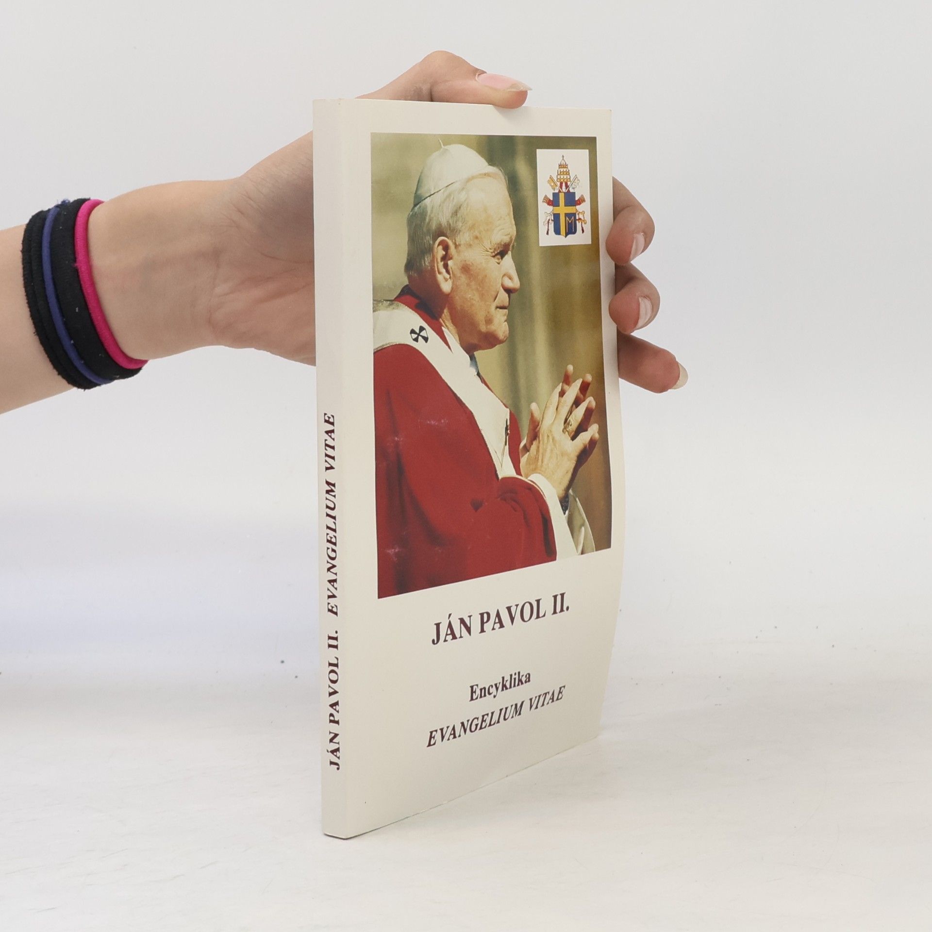 Karol Józef Wojtyła Evangelium Vitae