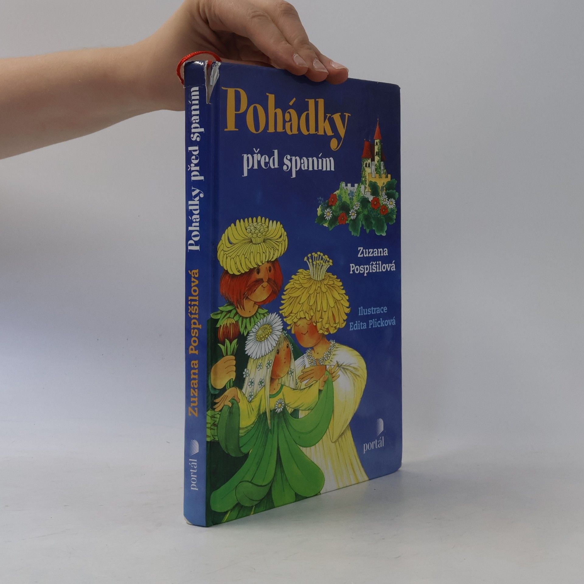 Zuzana Pospíšilová Pohádky před spaním