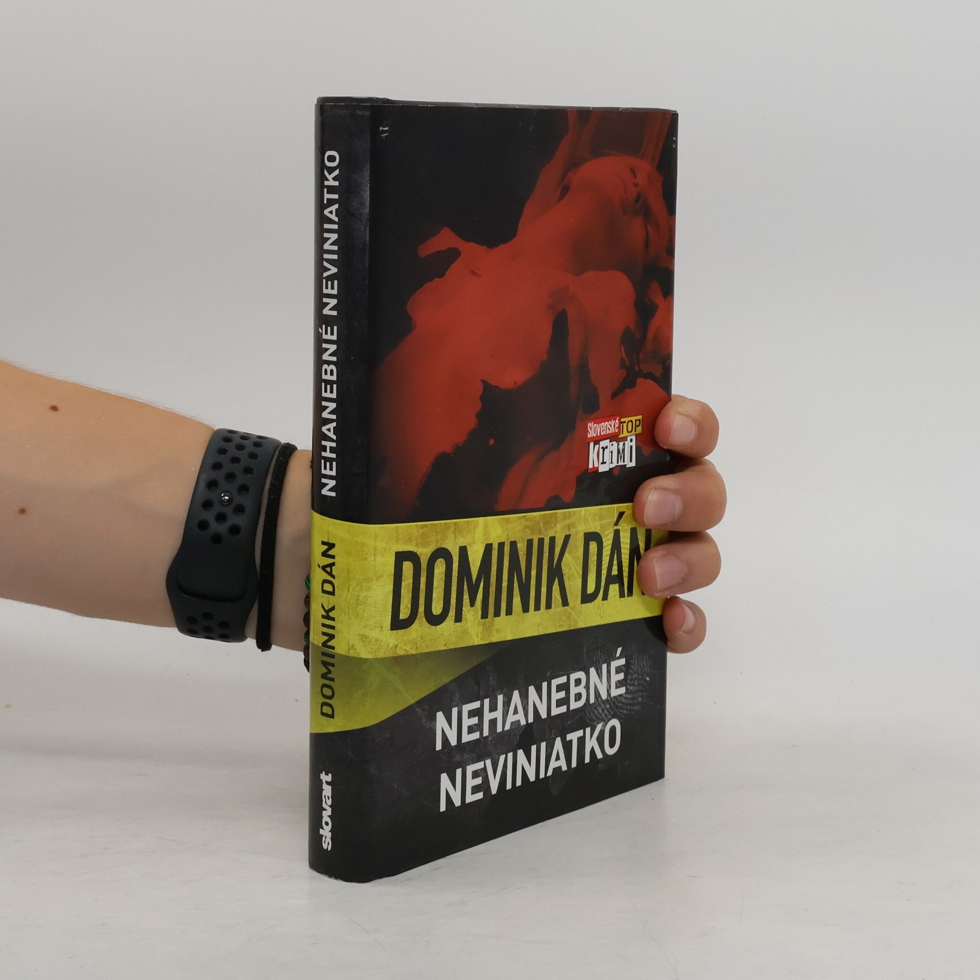 Dominik Dán Nehanebné neviniatko