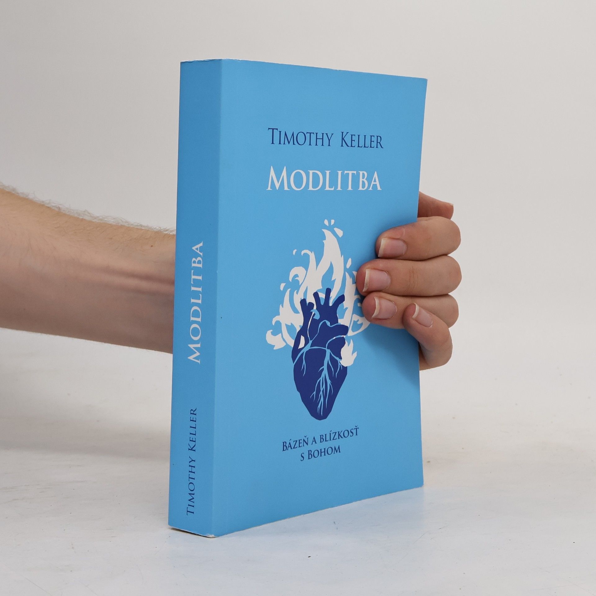 Timothy Keller Modlitba