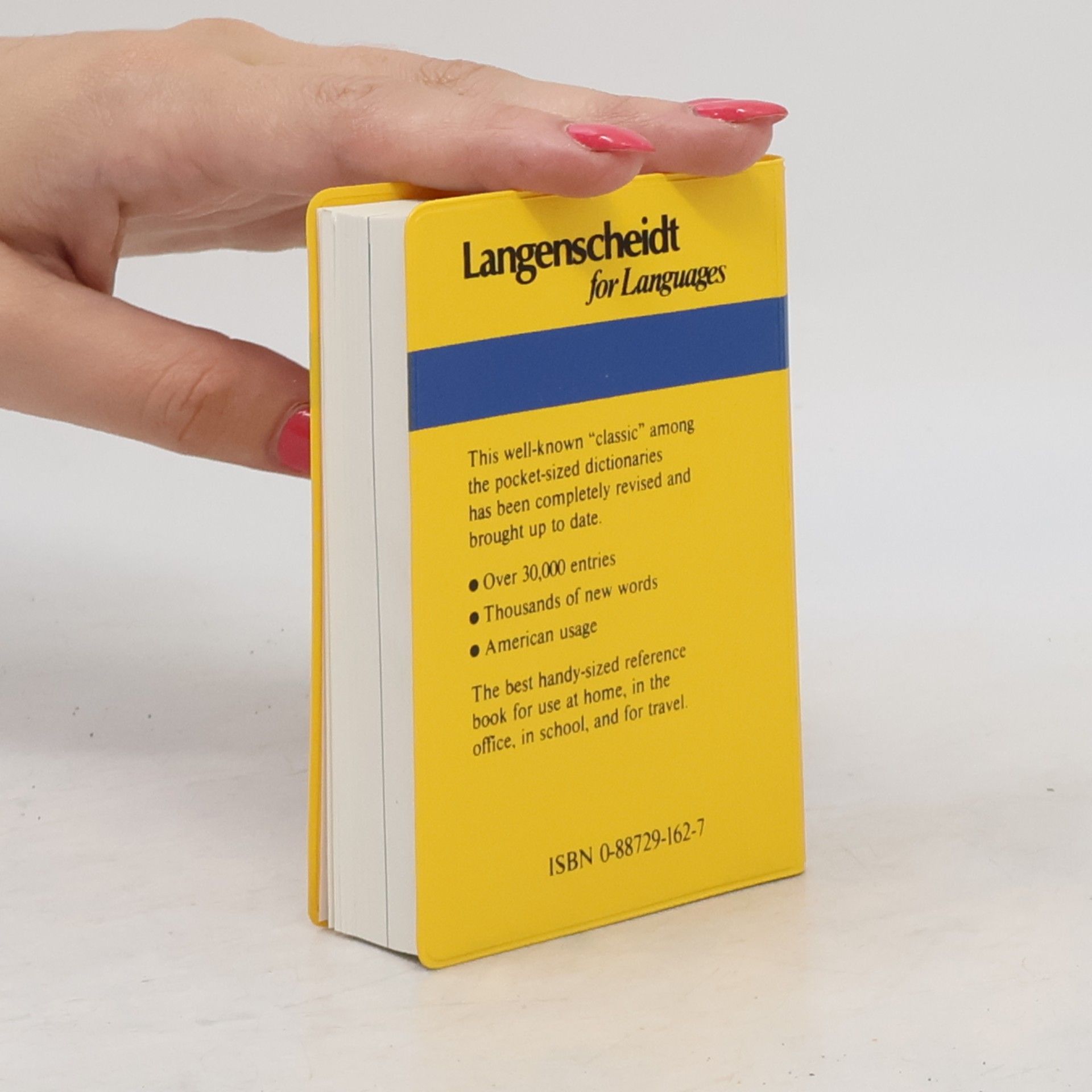 Collectif d'auteurs Langenscheidt's Universal French Dictionary