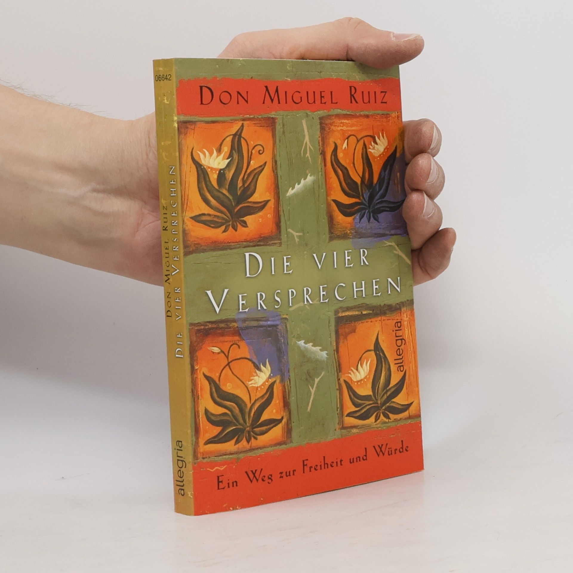 Don Miguel Ruiz Die vier Versprechen