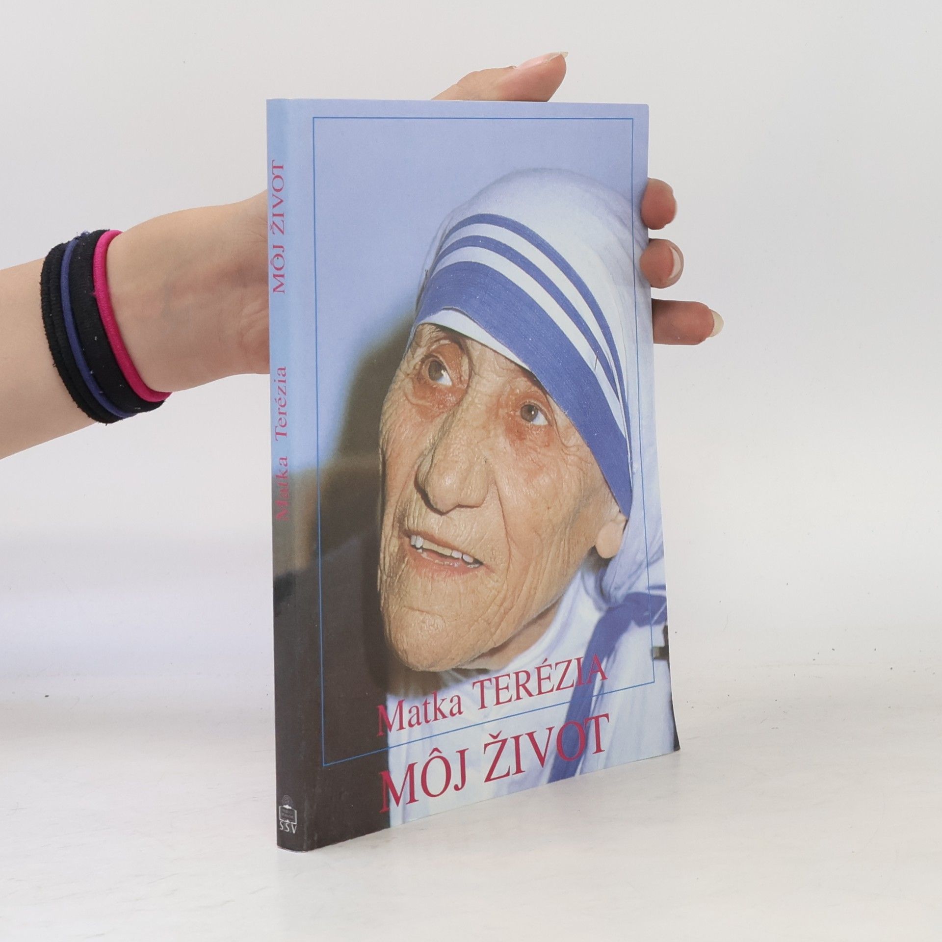 Agnesë Bojaxhiu Môj život