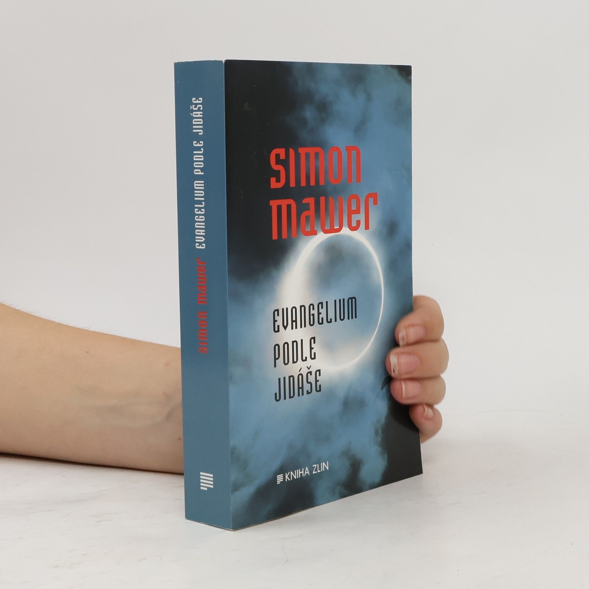 Simon Mawer Evangelium podle Jidáše