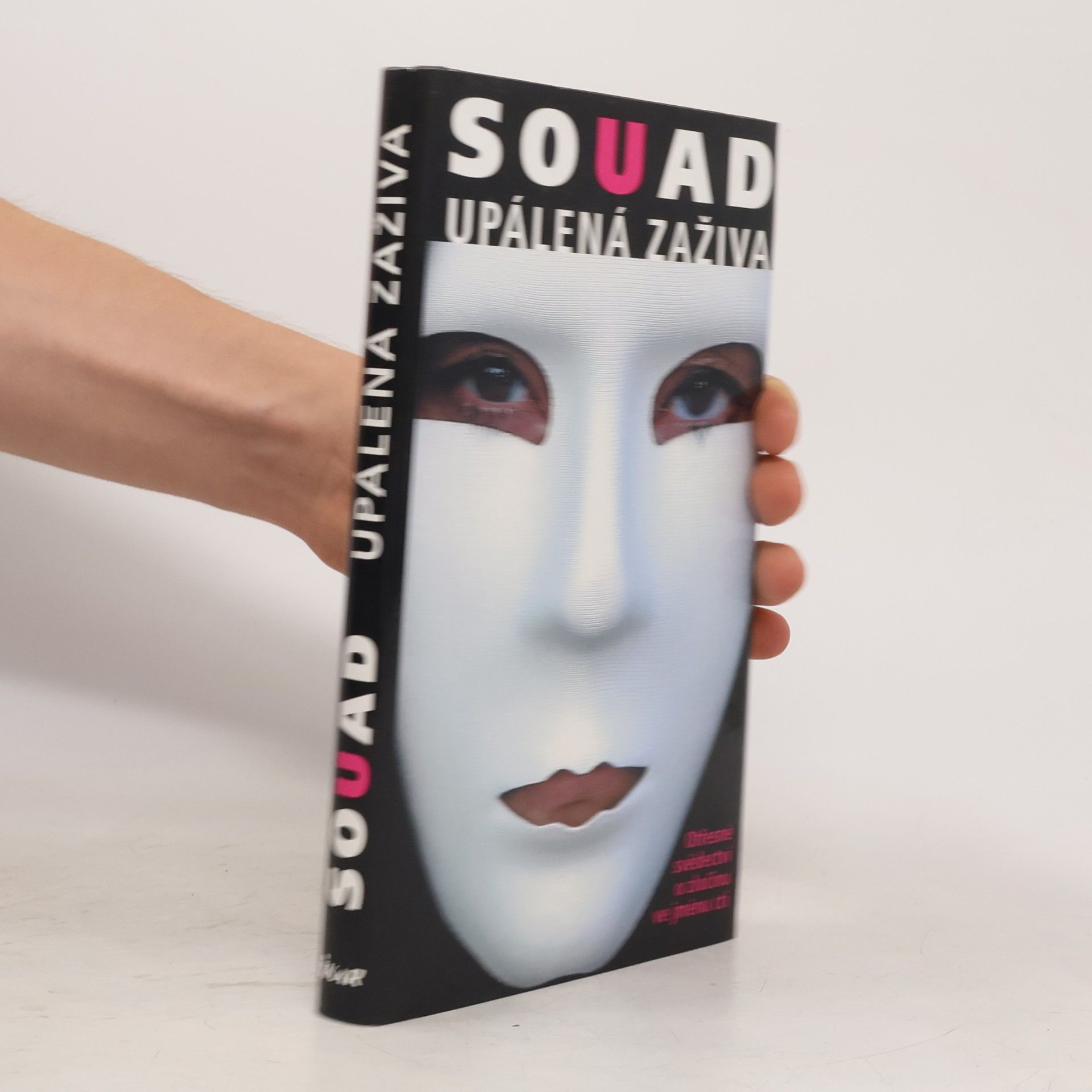 Dana Melanová Souad: Upálená zaživa