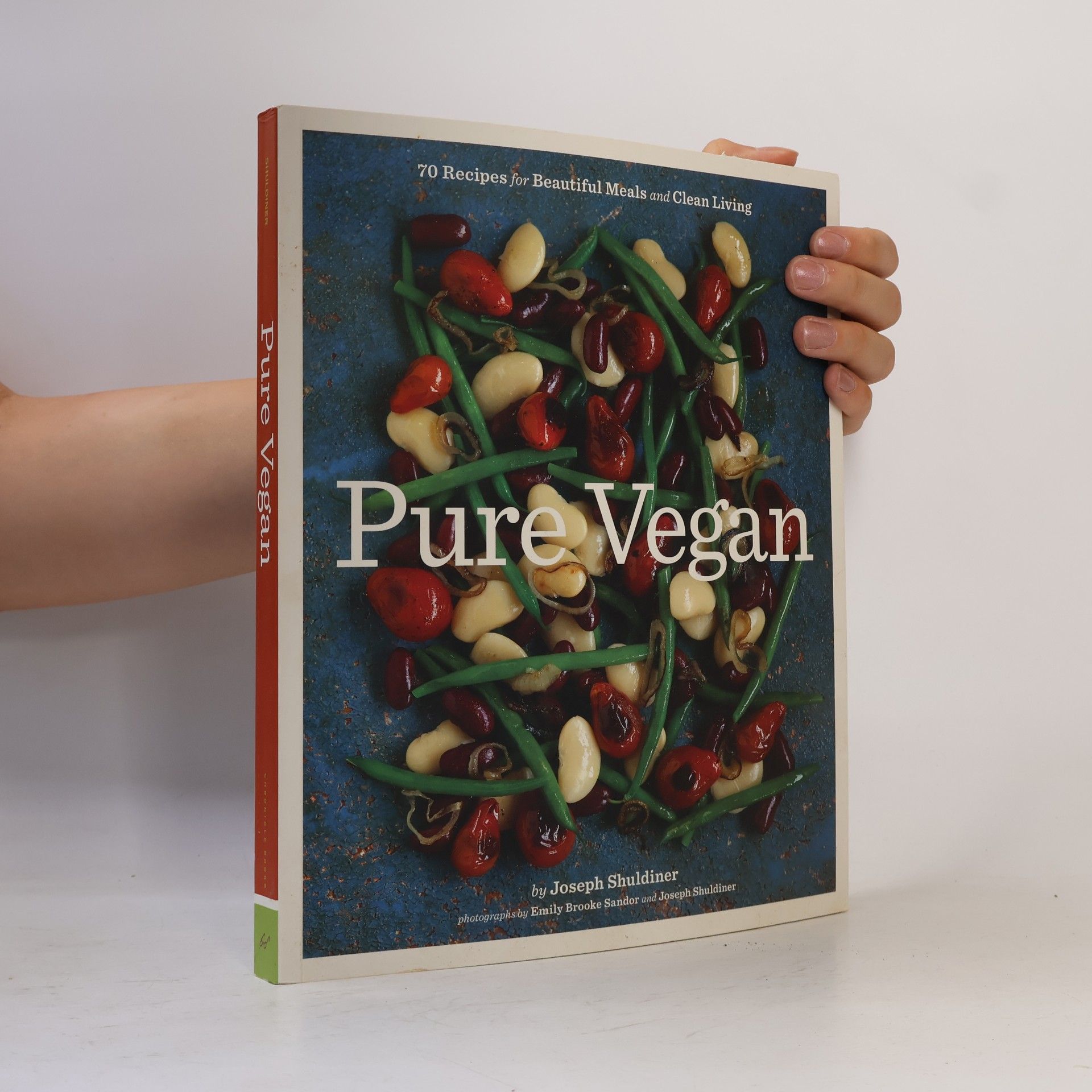 Emily Brooke Sandor Pure Vegan