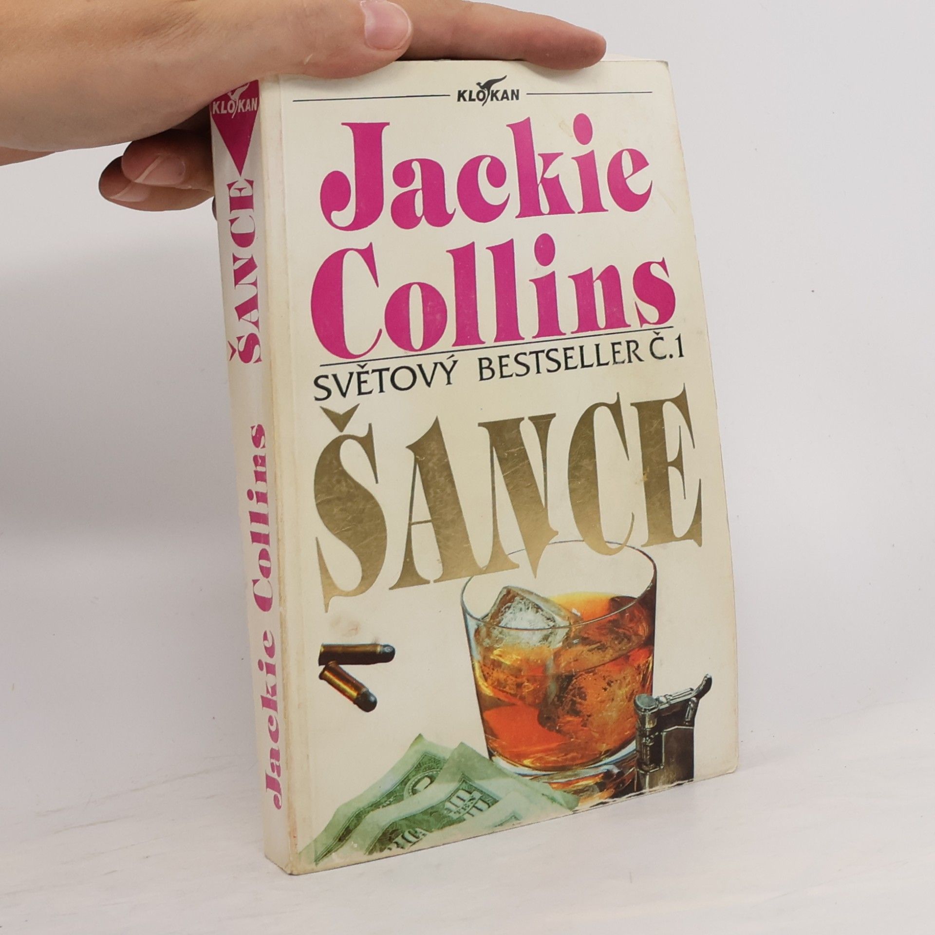 Jackie Collins Šance
