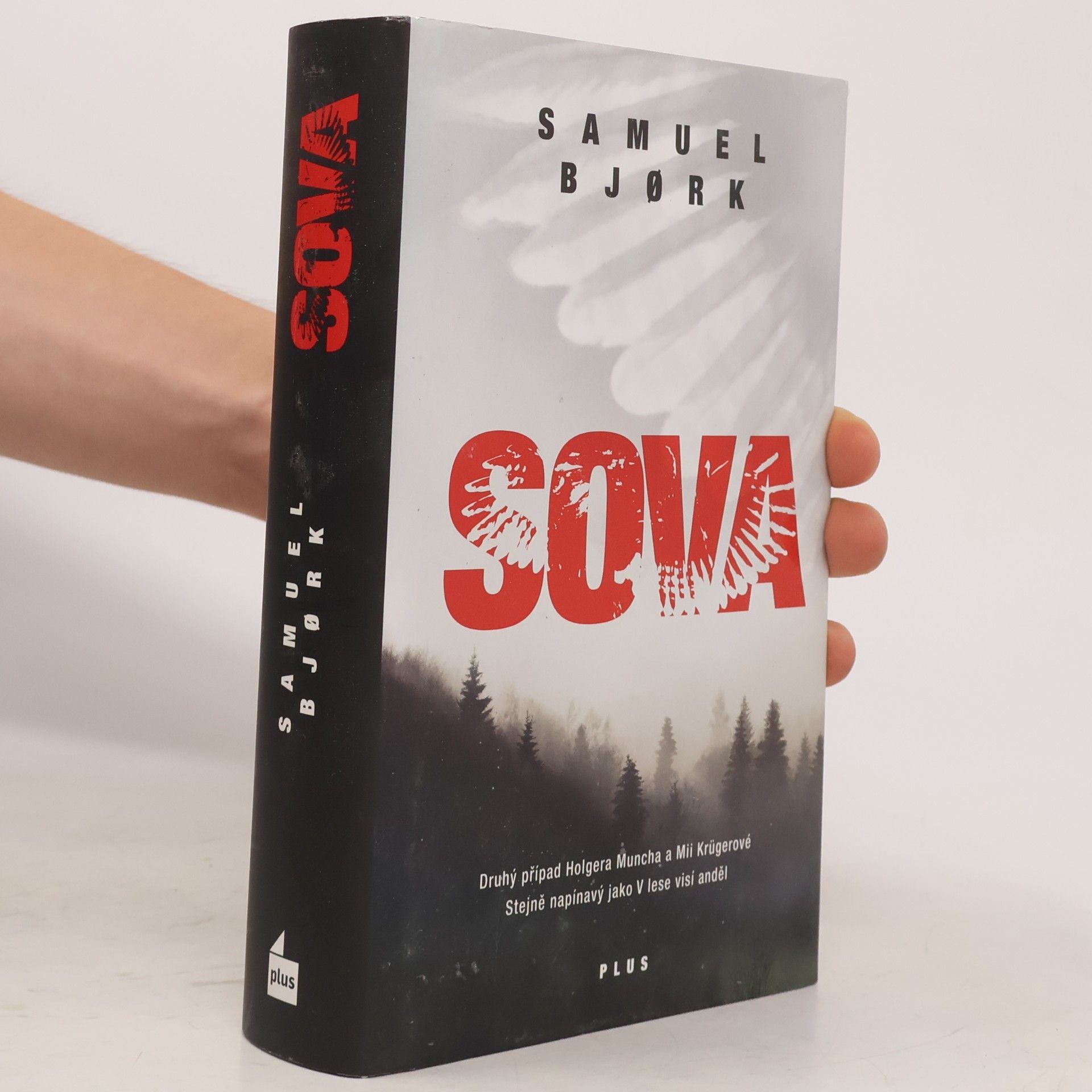 Samuel Bjork Sova