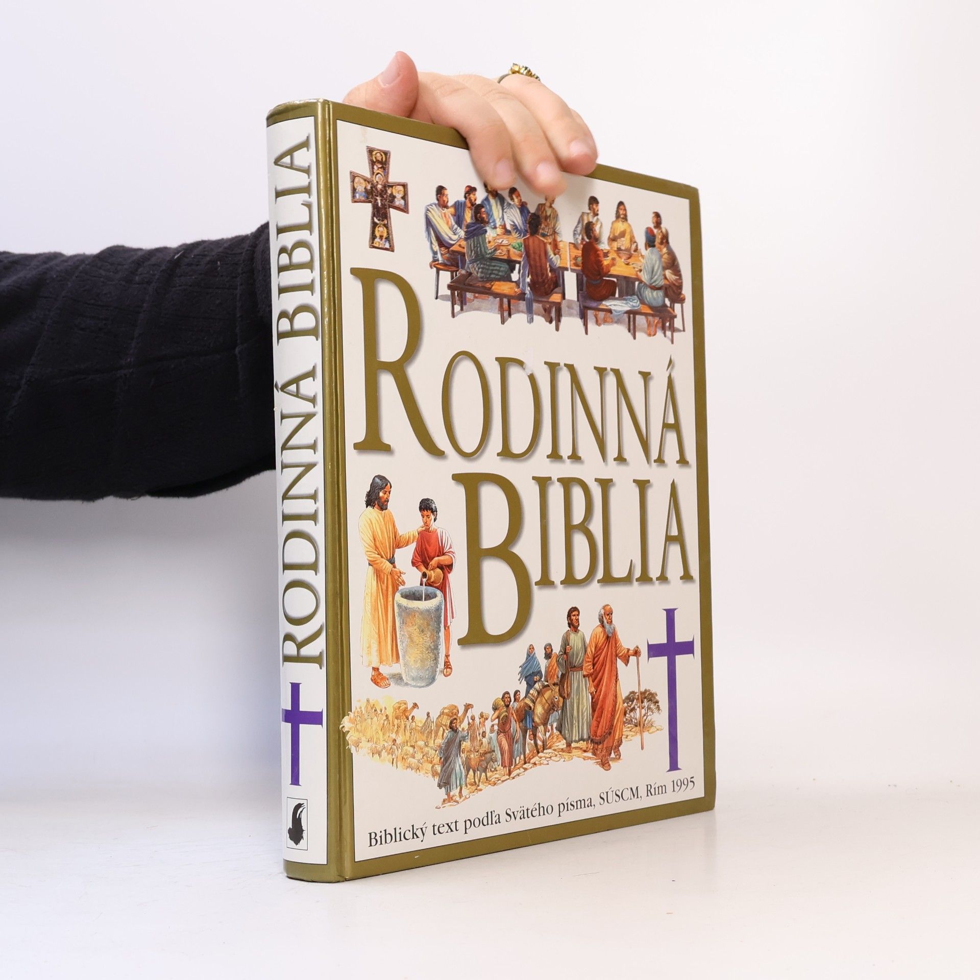 Various authors Rodinná Biblia