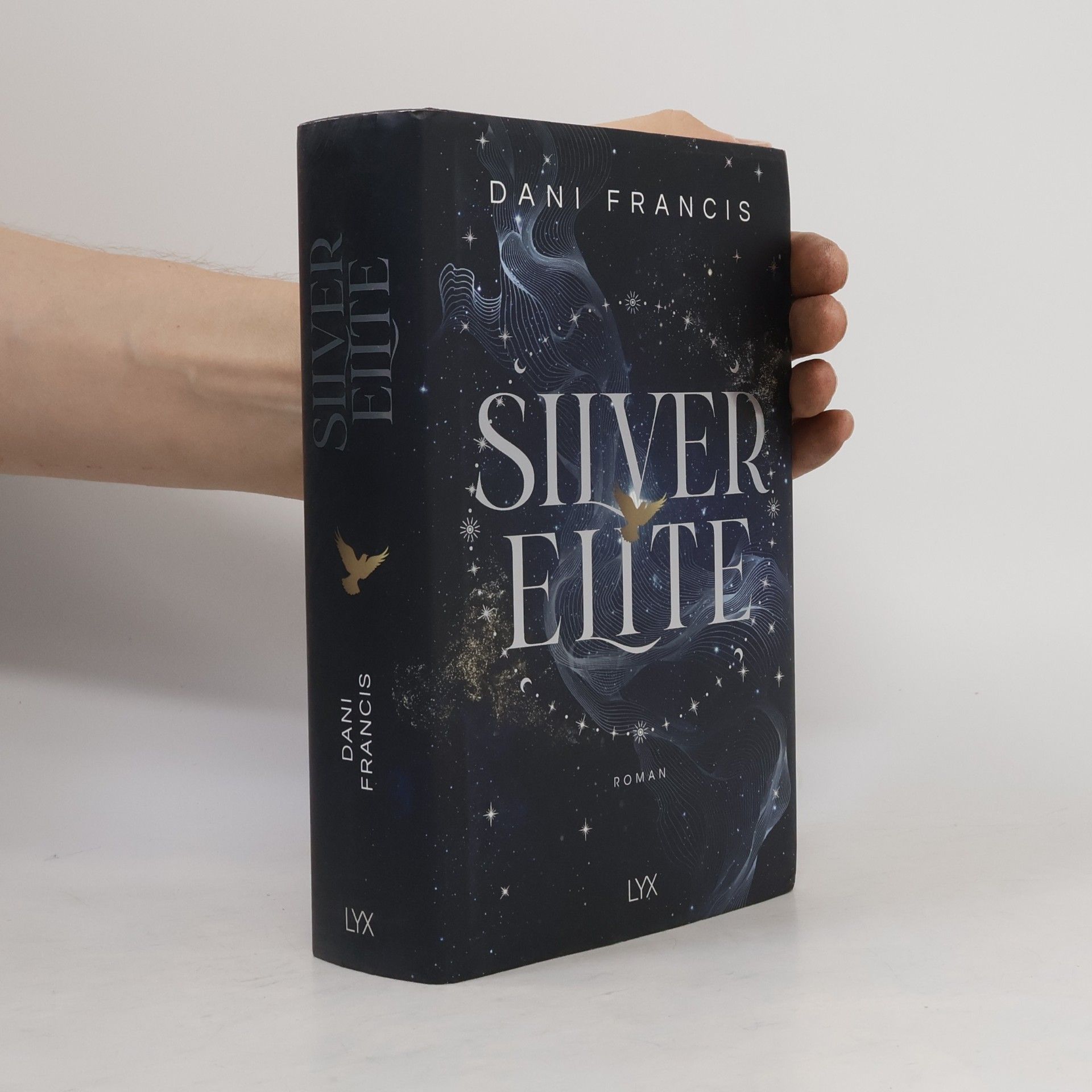 Daniel Francis Silver Elite