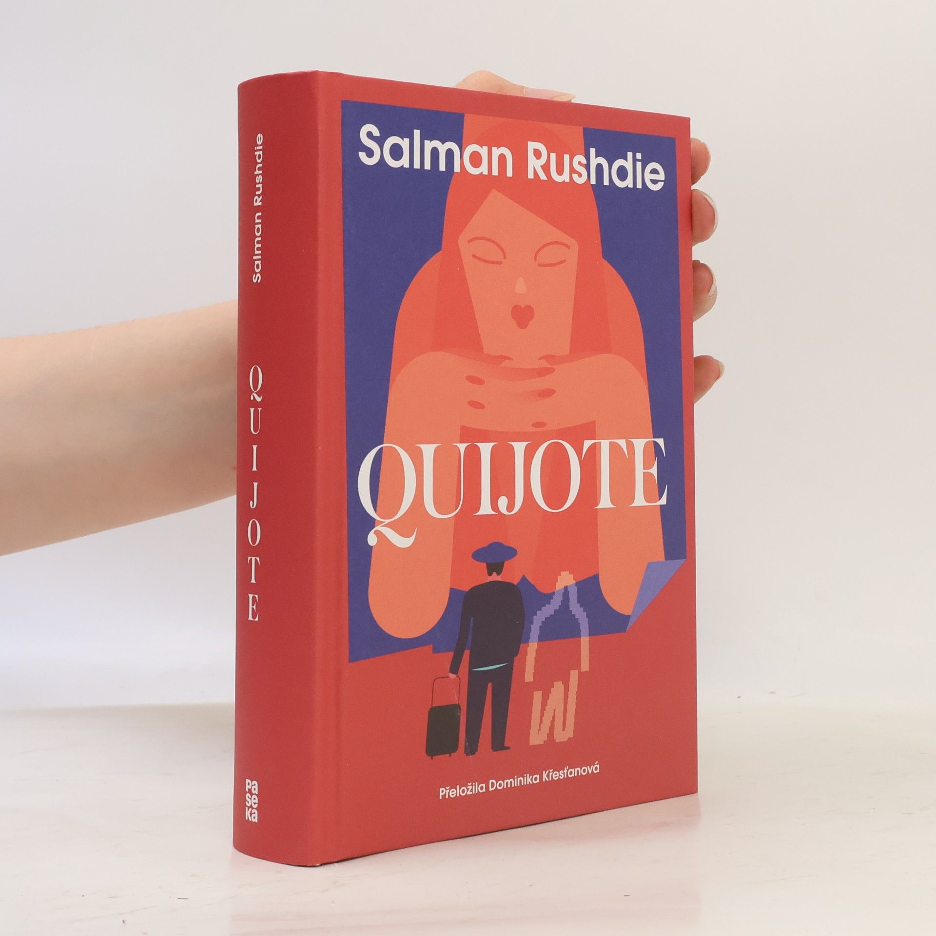 Salman Rushdie Quijote
