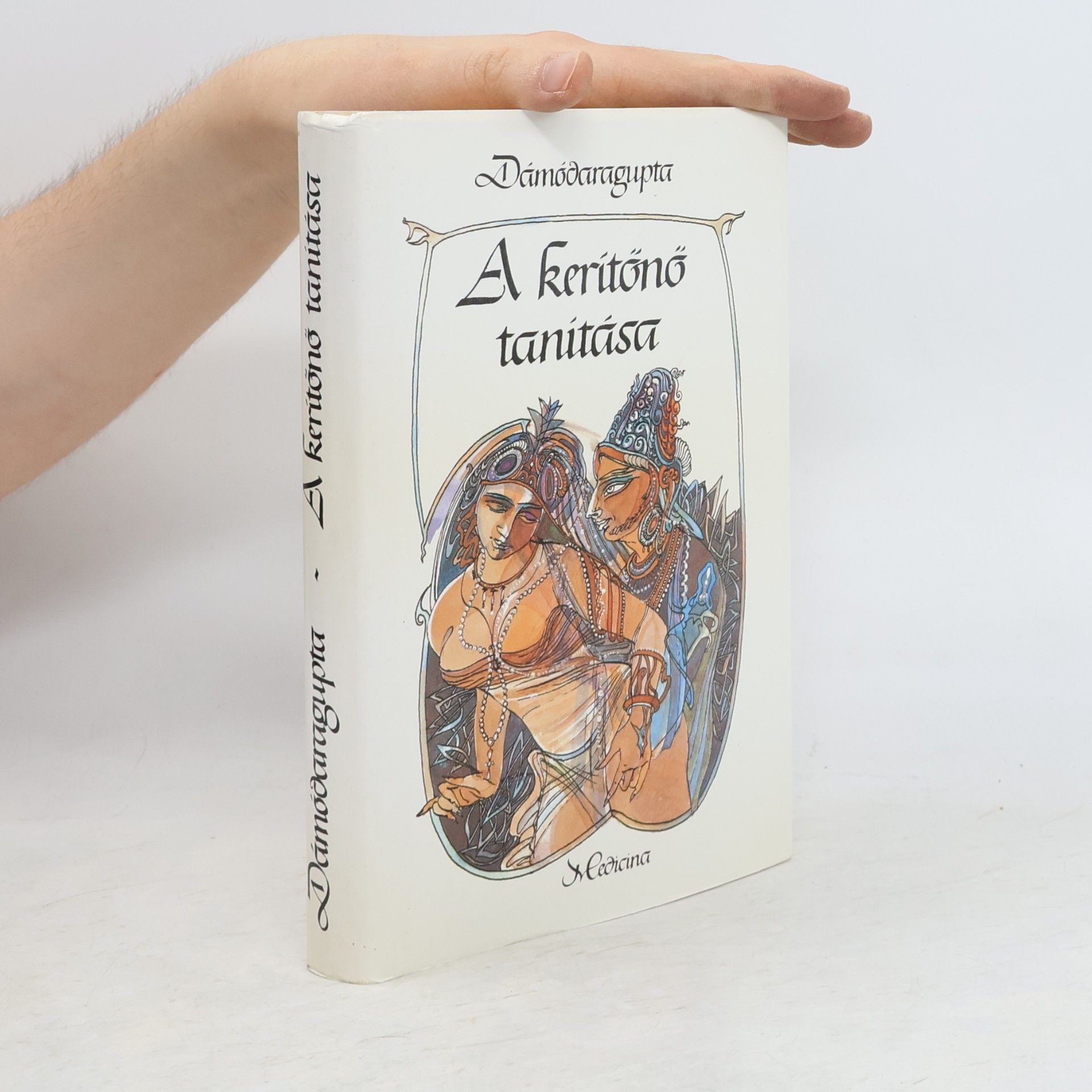 Dolnik Miklós A kerítőnő tanítása