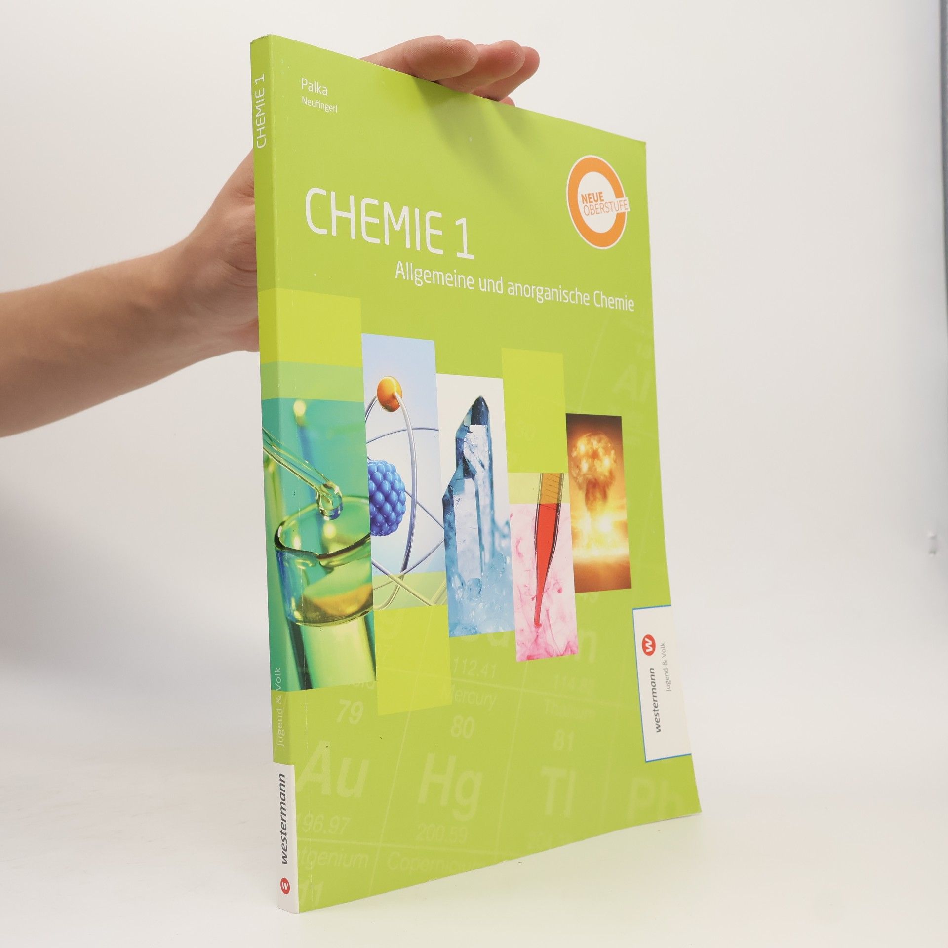 Kolektiv autorů Chemie 1