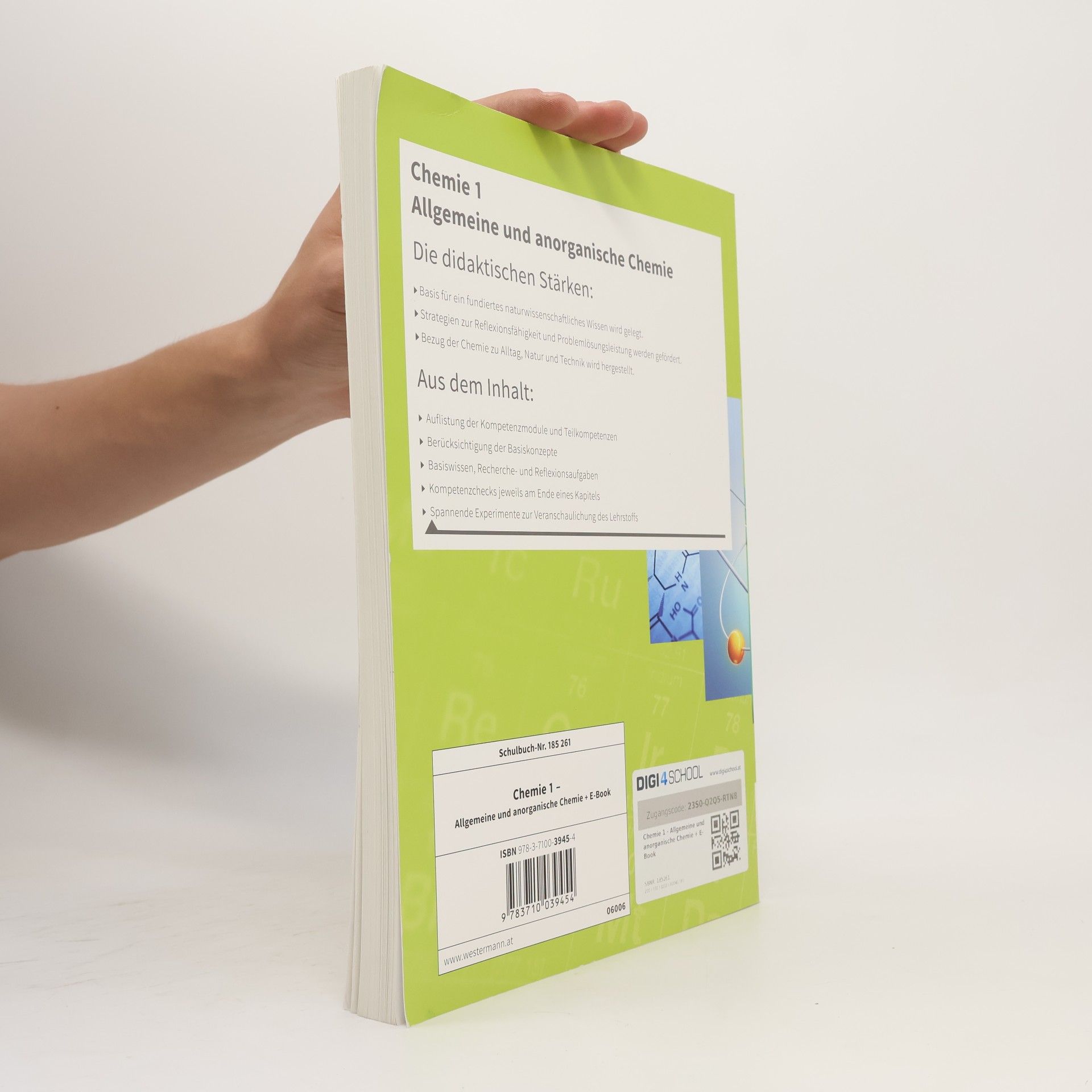 Various authors Chemie 1
