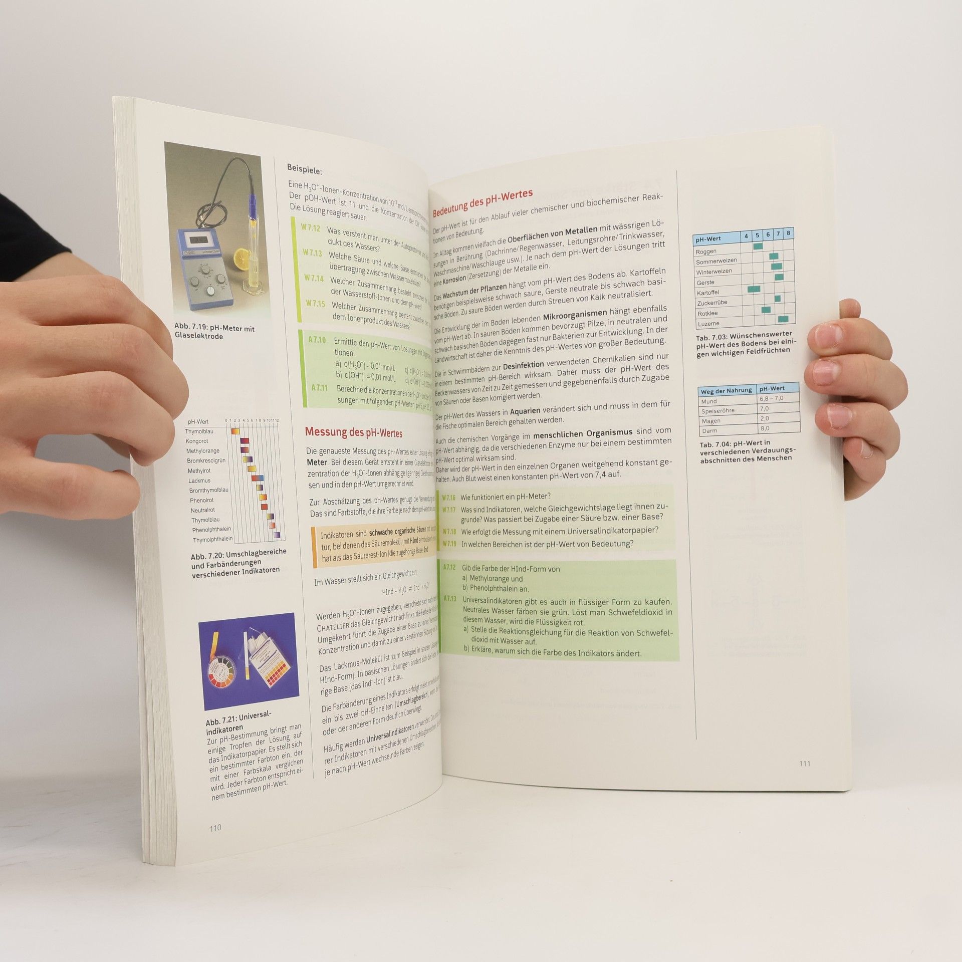 Various authors Chemie 1