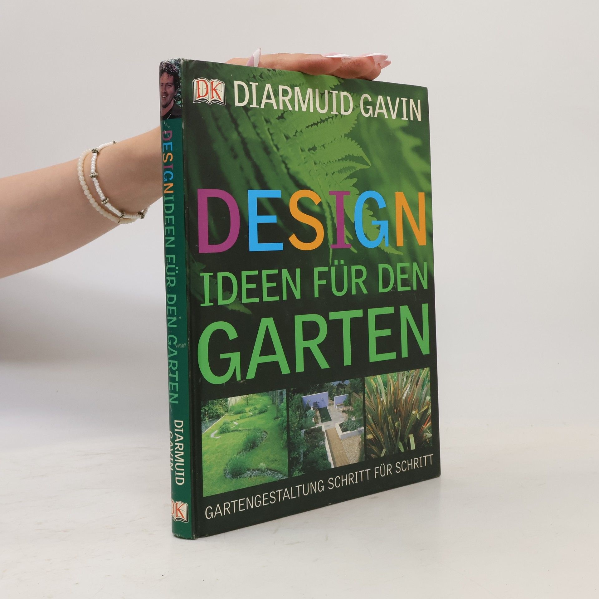 Diarmuid Gavin Design-Ideen für den Garten