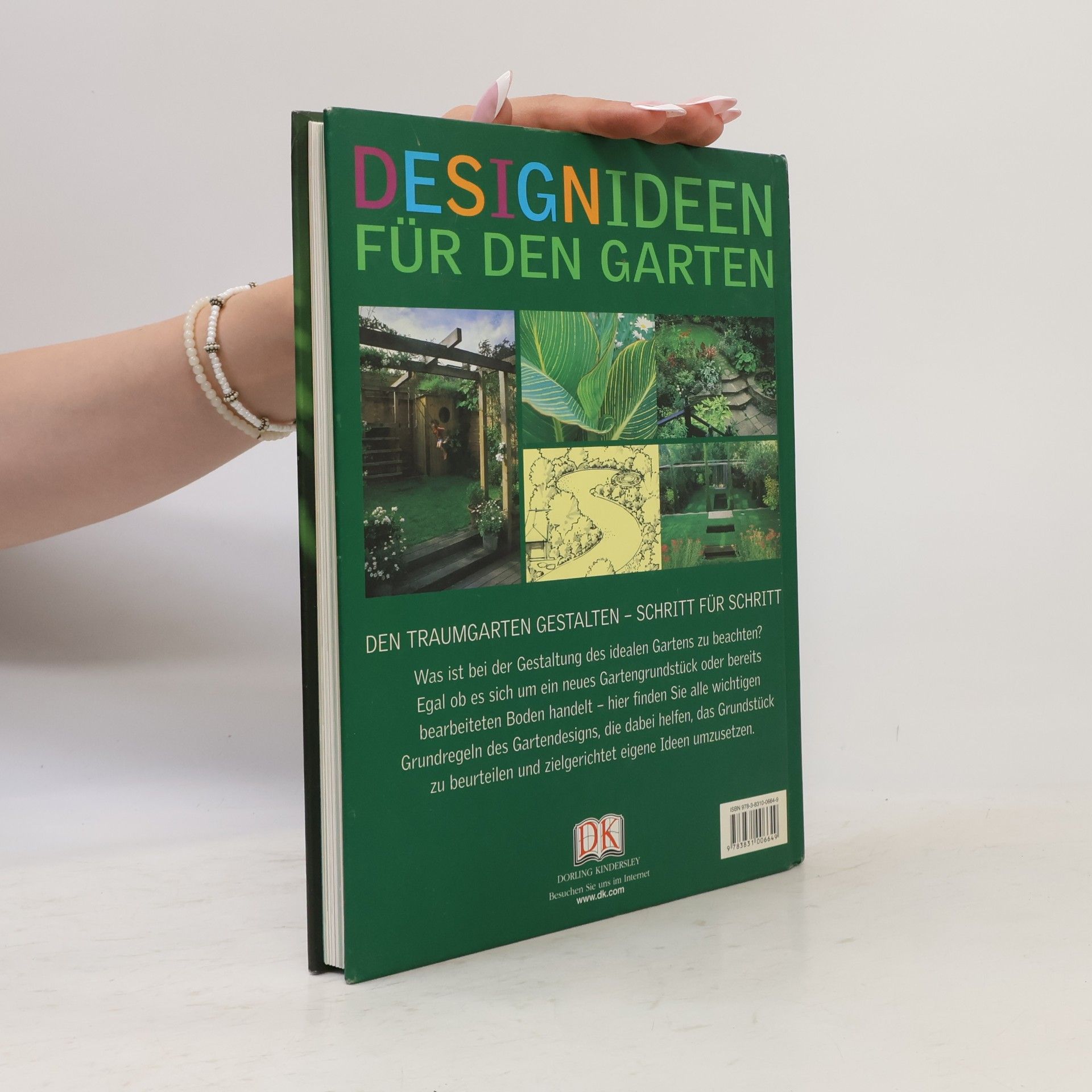 Diarmuid Gavin Design-Ideen für den Garten