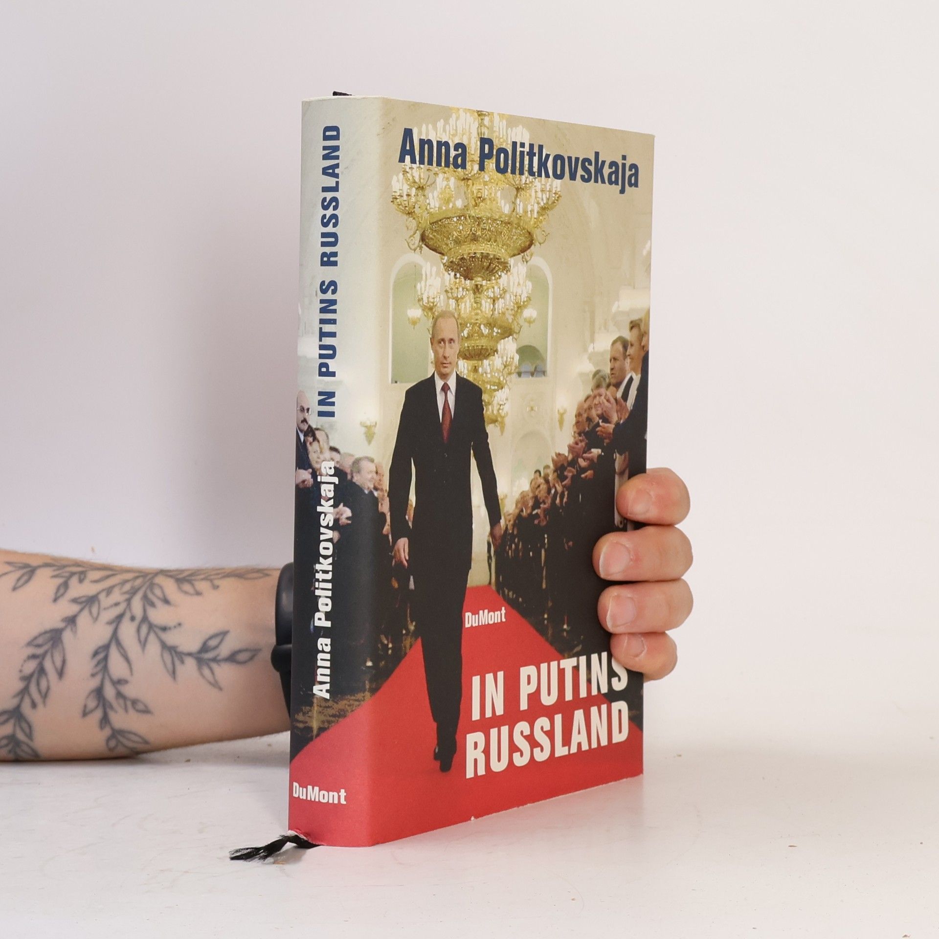 Anna Politkovskaya In Putins Russland