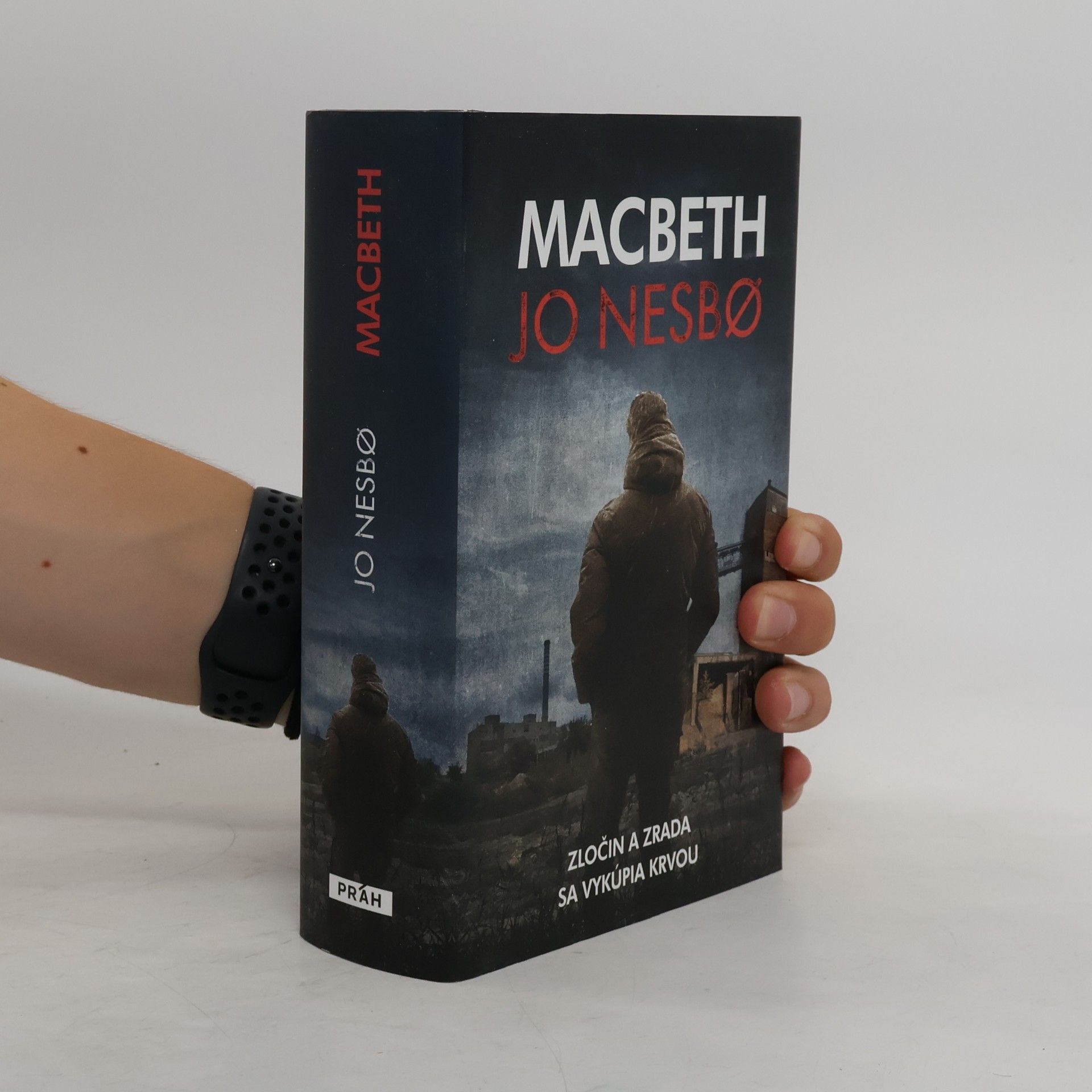 Jo Nesbø Macbeth