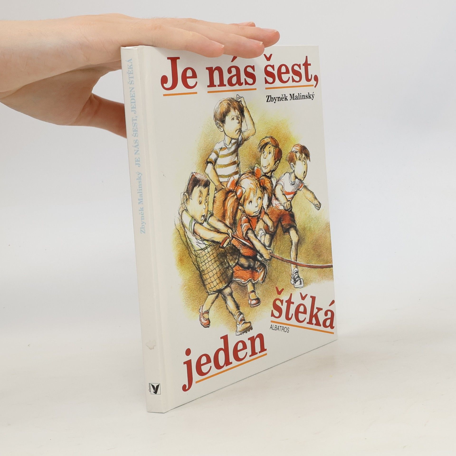 Je nás šest, jeden štěká
