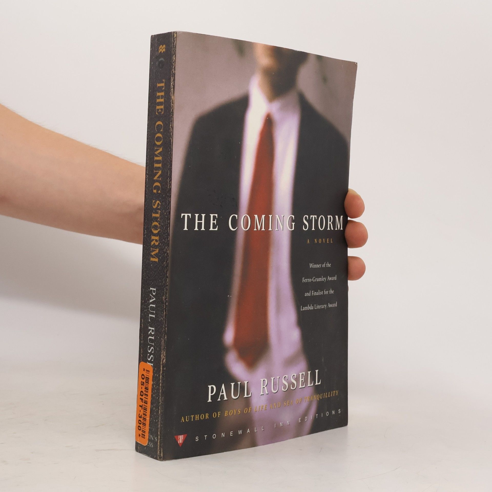 Paul Russell The Coming Storm