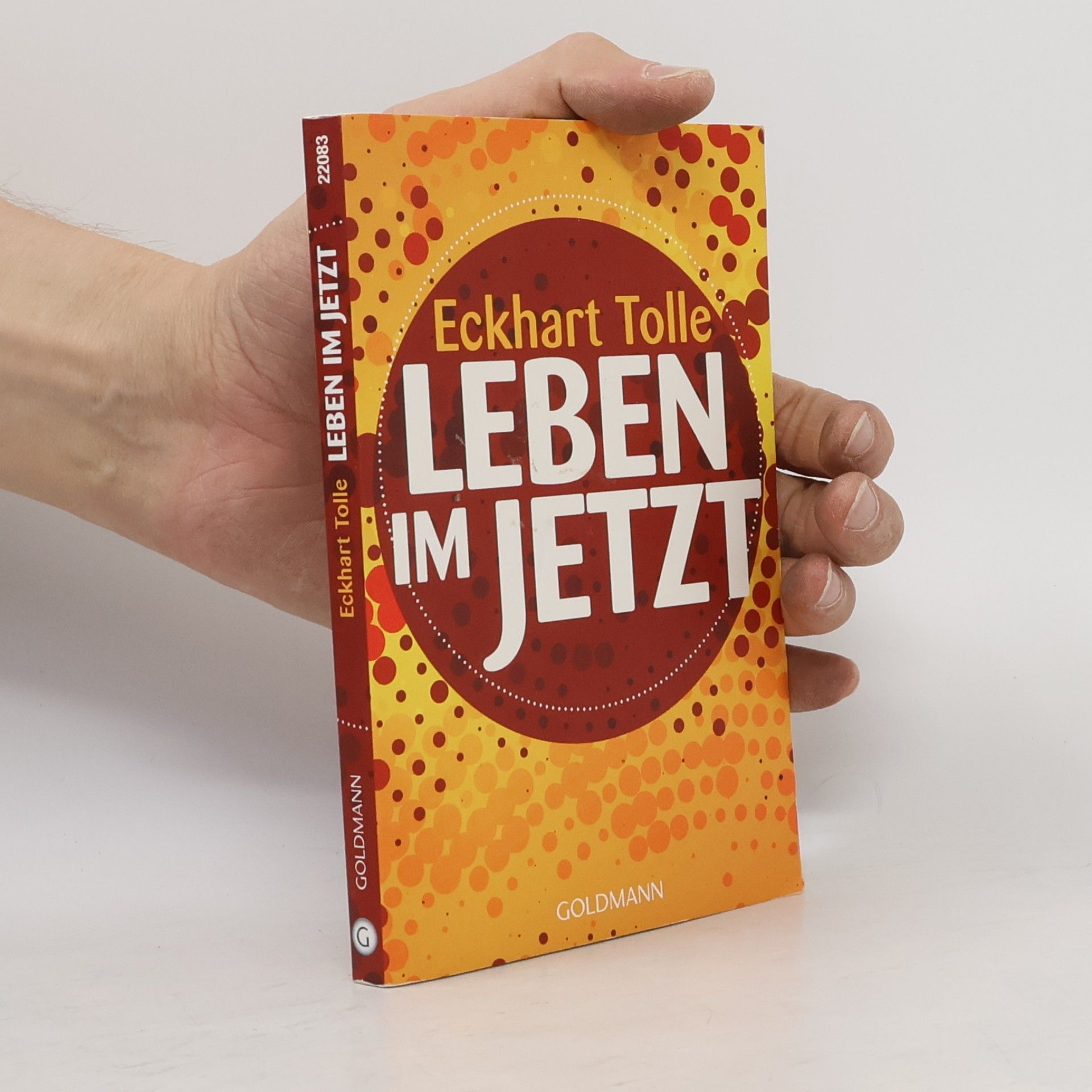 Eckhart Tolle Leben im Jetzt
