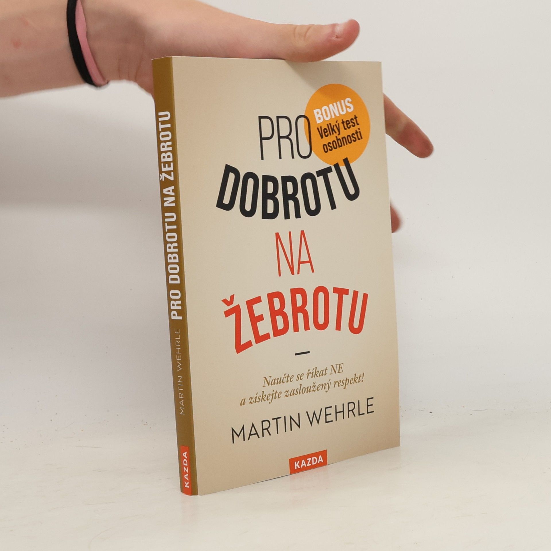 Pro dobrotu na žebrotu