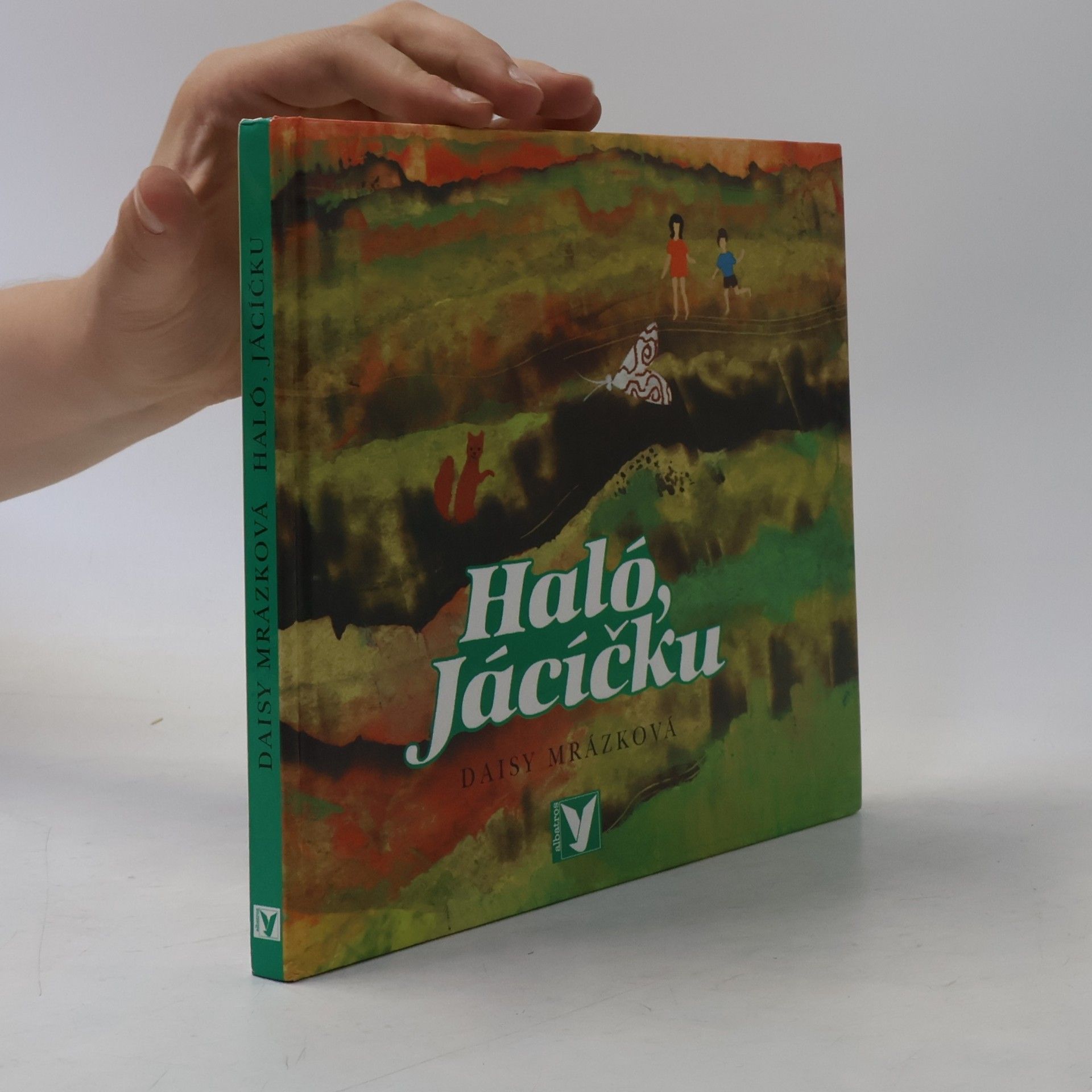 Daisy Mrázková Haló, Jácíčku