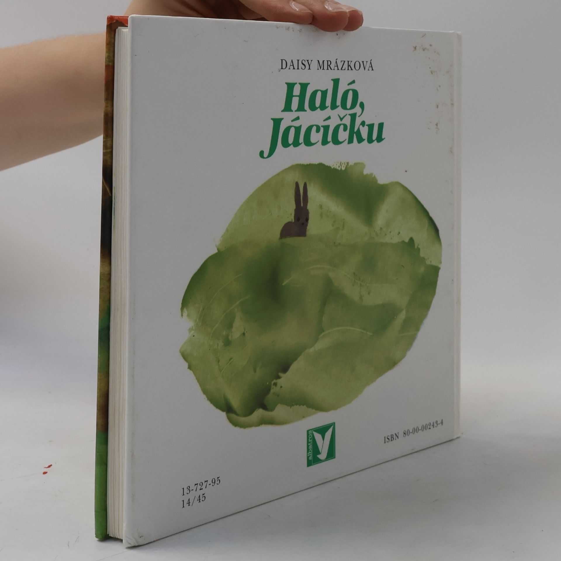 Daisy Mrázková Haló, Jácíčku
