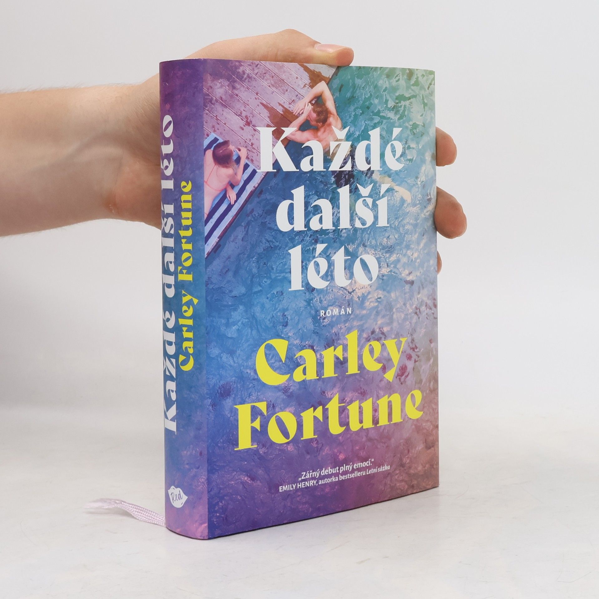 Carley Fortune Každé další léto