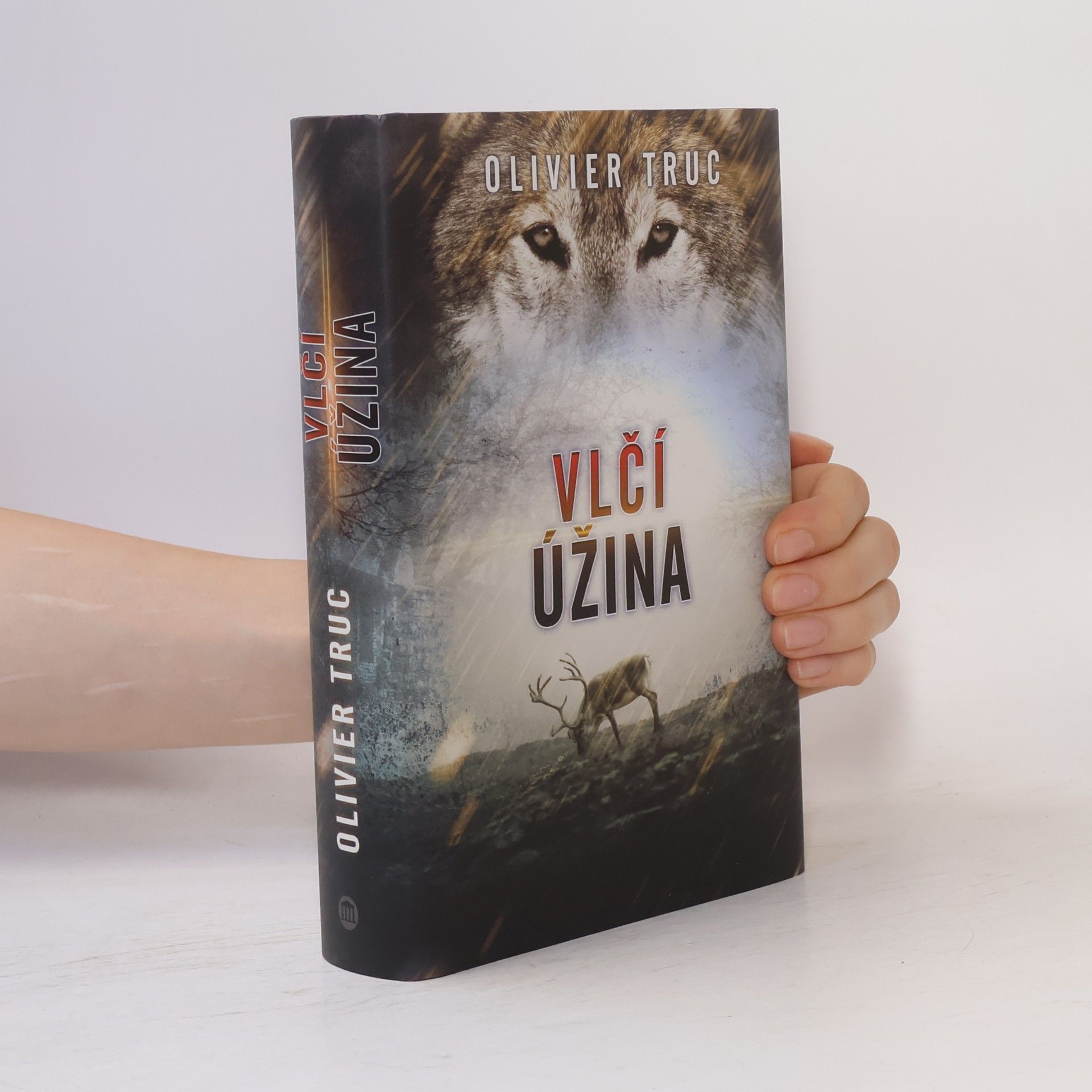 Olivier Truc Vlčí úžina