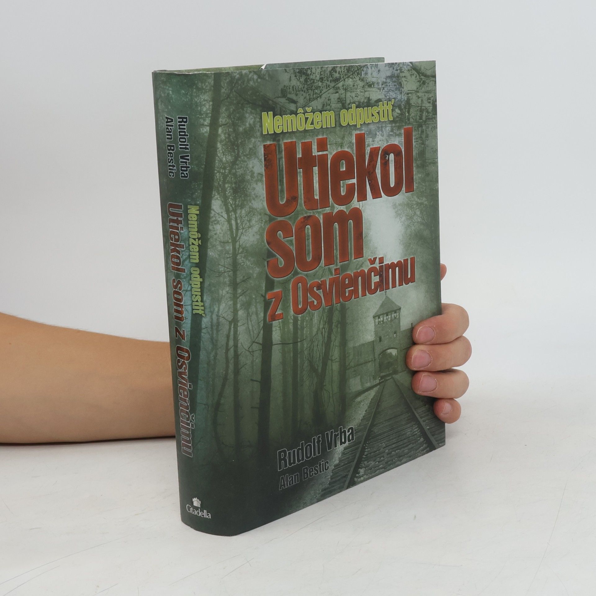 Utiekol som z Osvienčimu