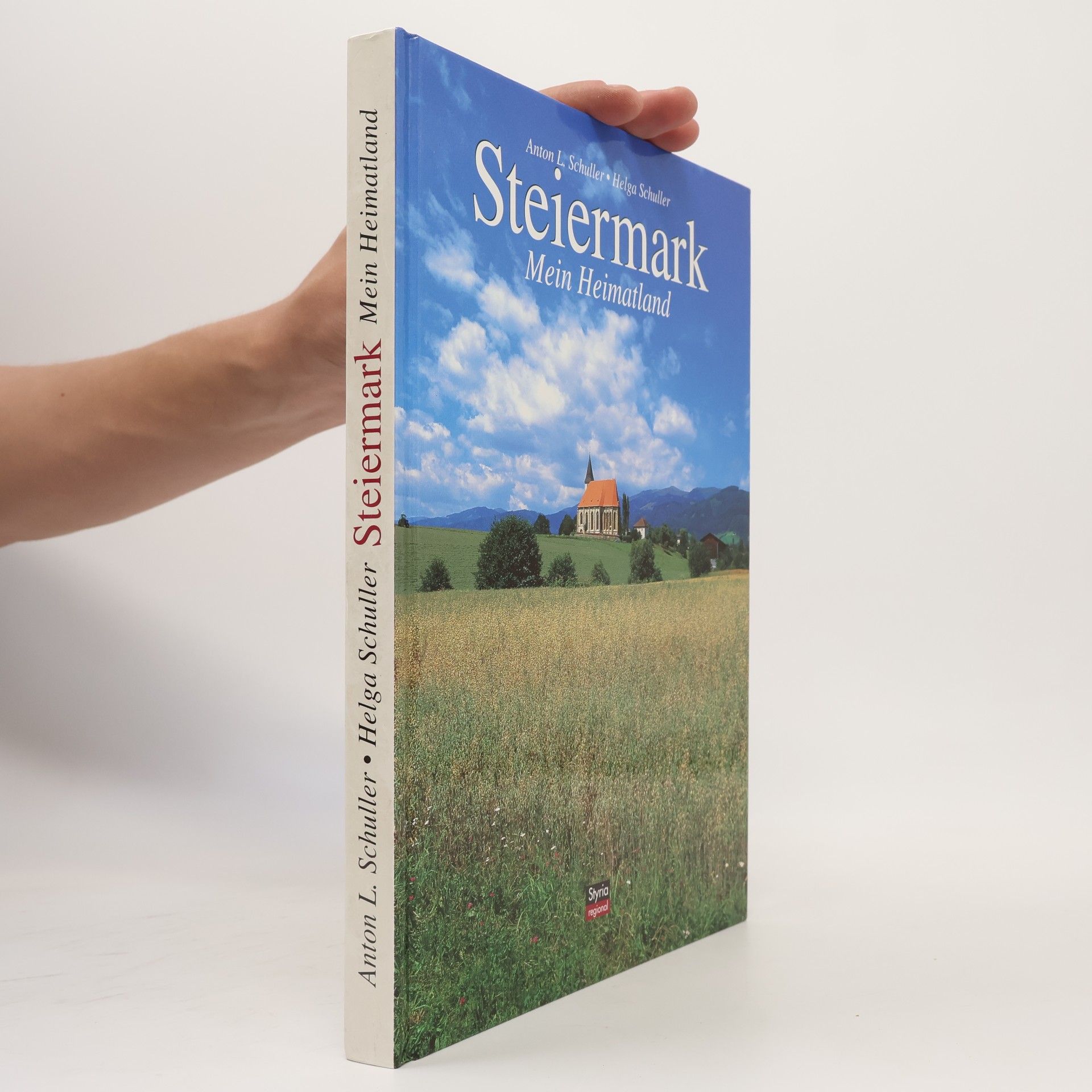 Anton Leopold Schuller Steiermark