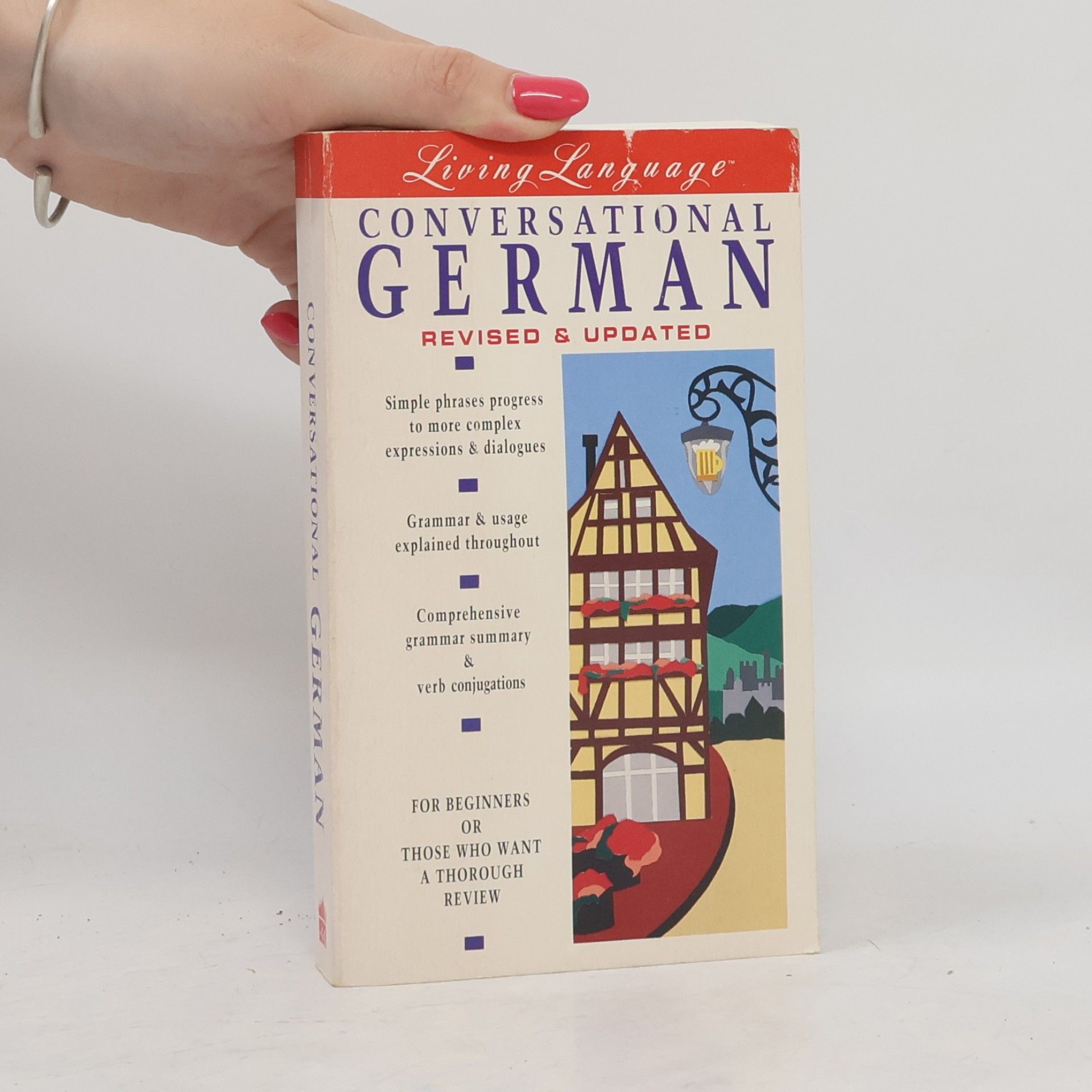 Walter Kleinmann Conversational German