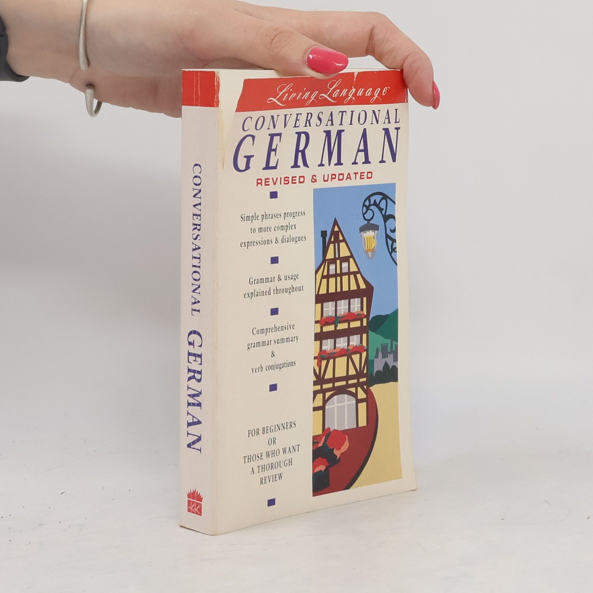 Walter Kleinmann Conversational German