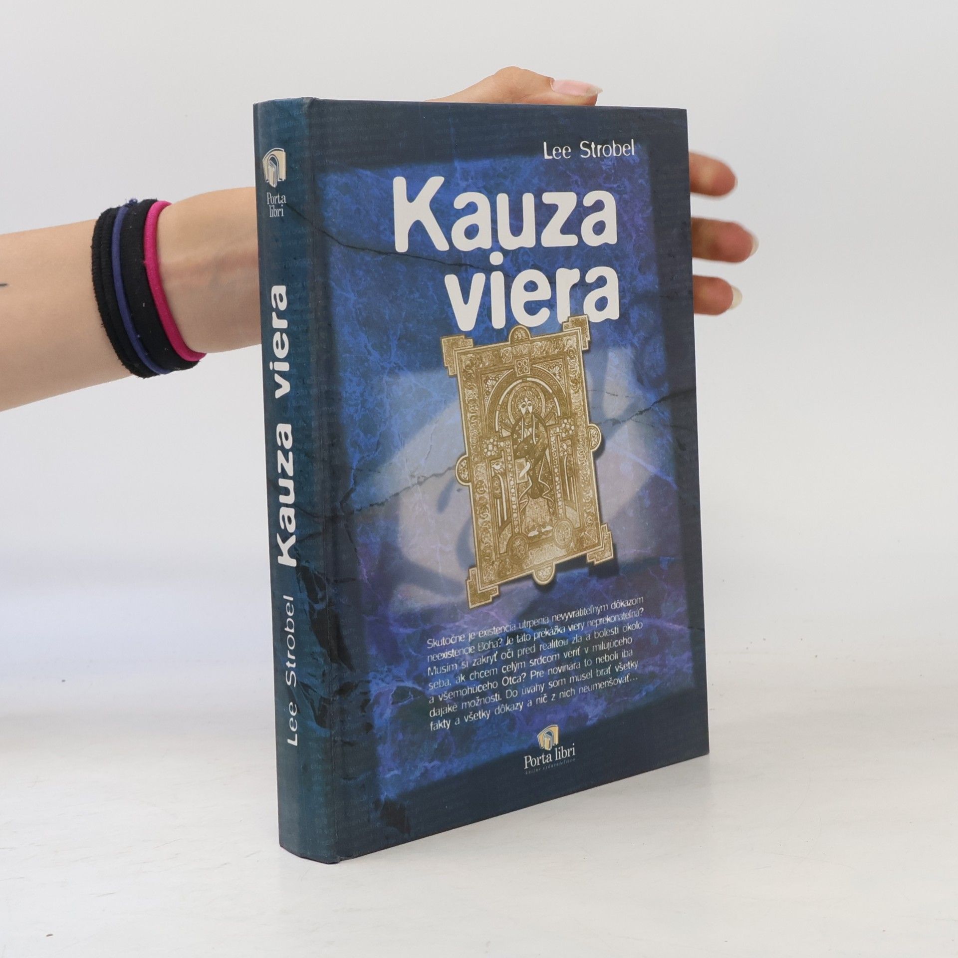 Lee Strobel Kauza Viera