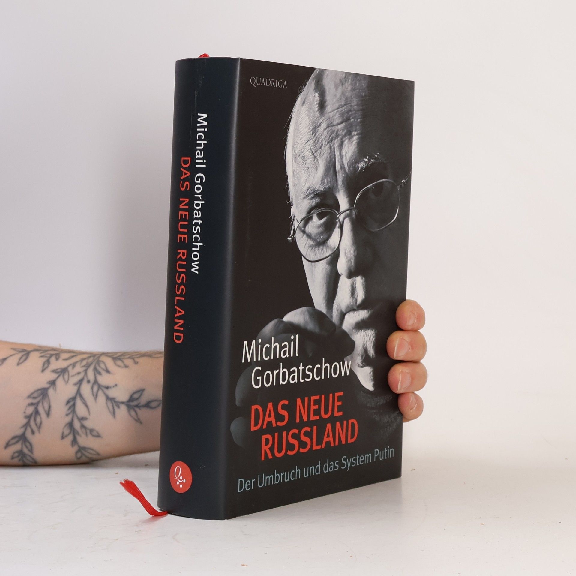 Michail Sergejewitsch Gorbatschow Das neue Russland