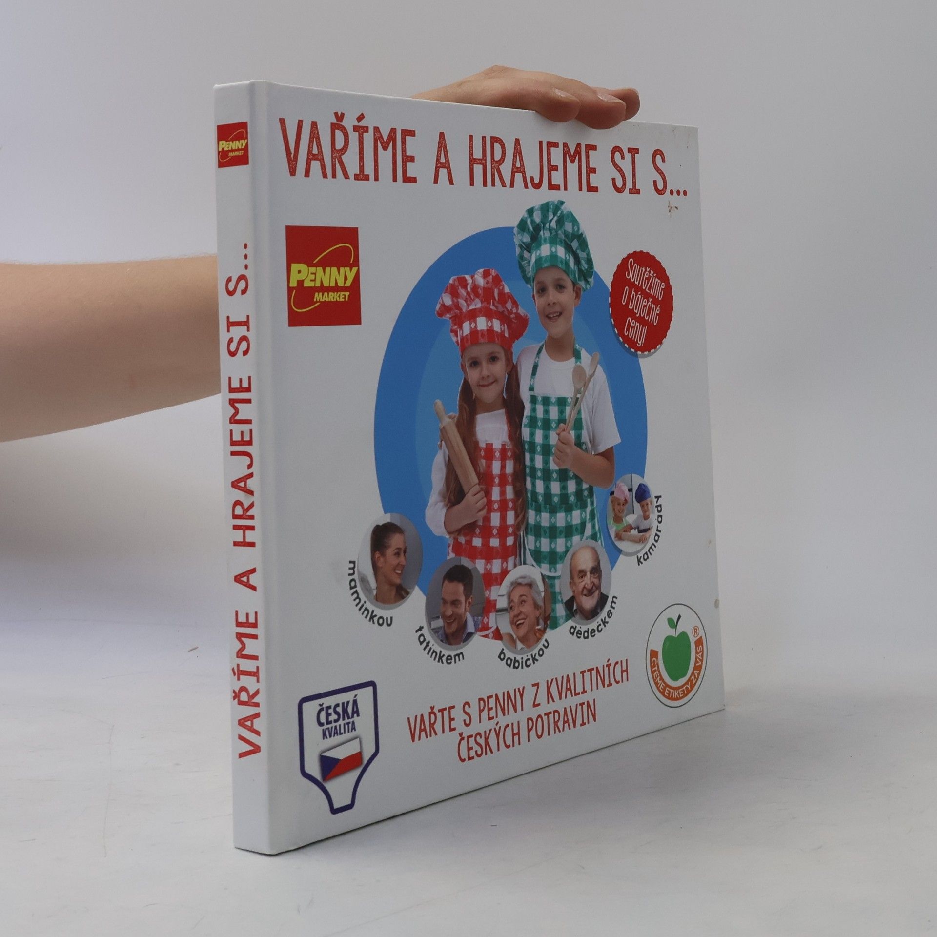 Collectif d'auteurs Vaříme a hrajeme si s...