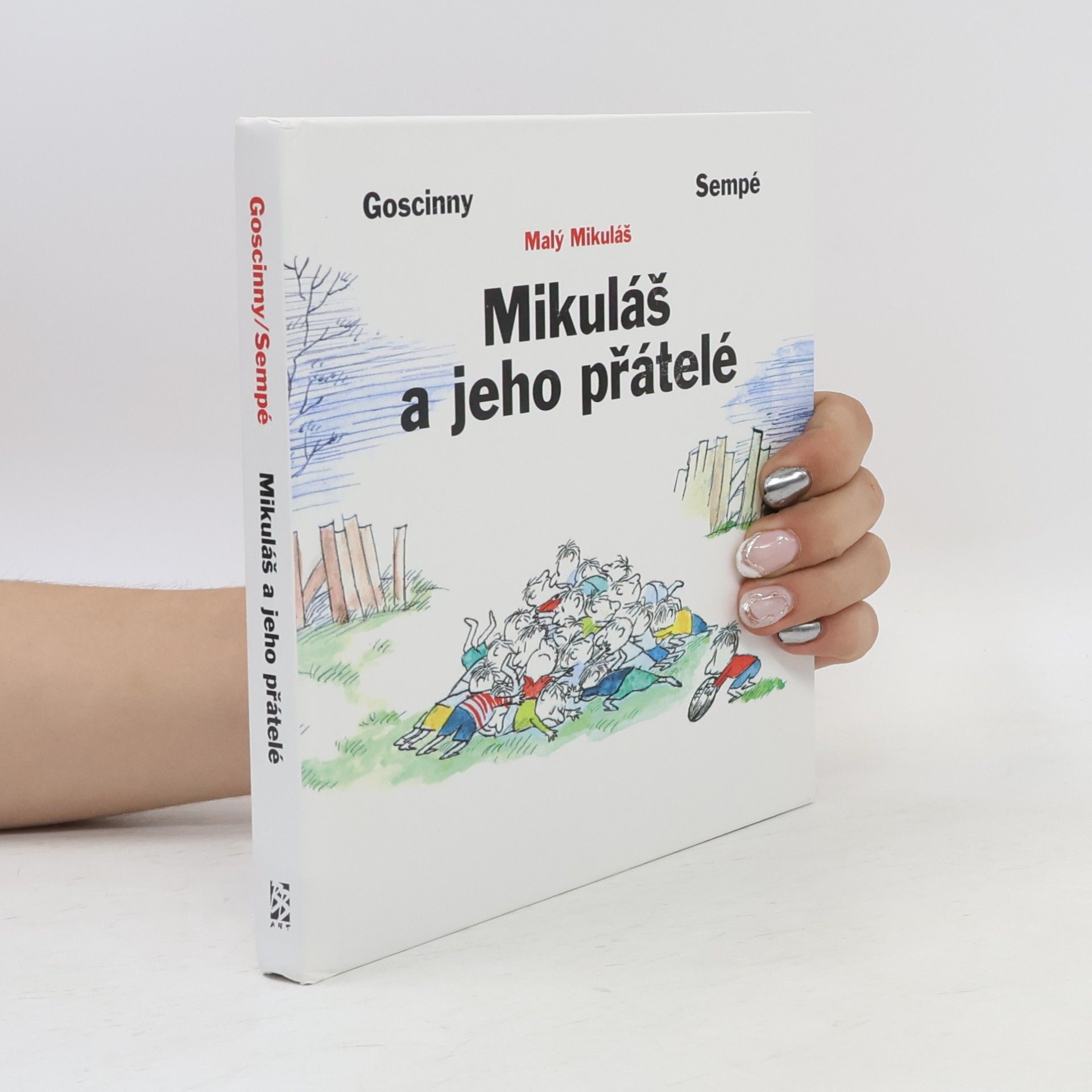 Mikuláš a jeho přátelé