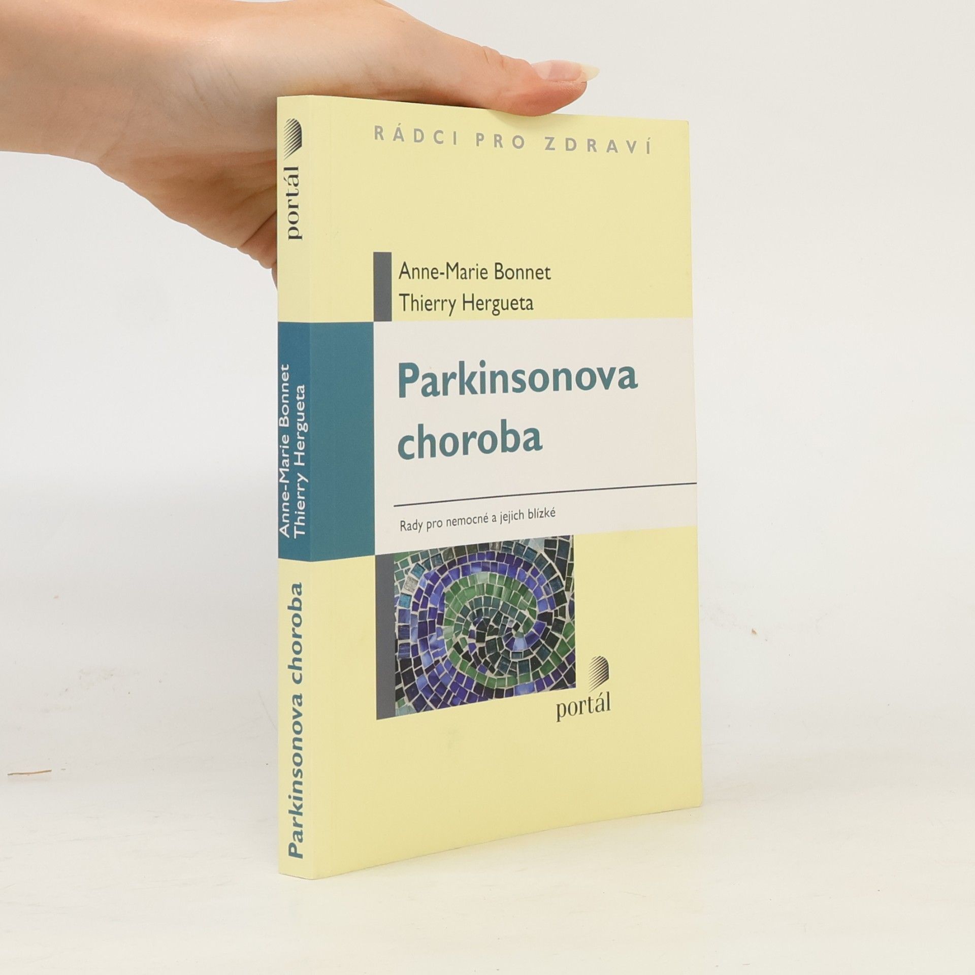 Parkinsonova choroba. Rady pro nemocné a jejich blízké