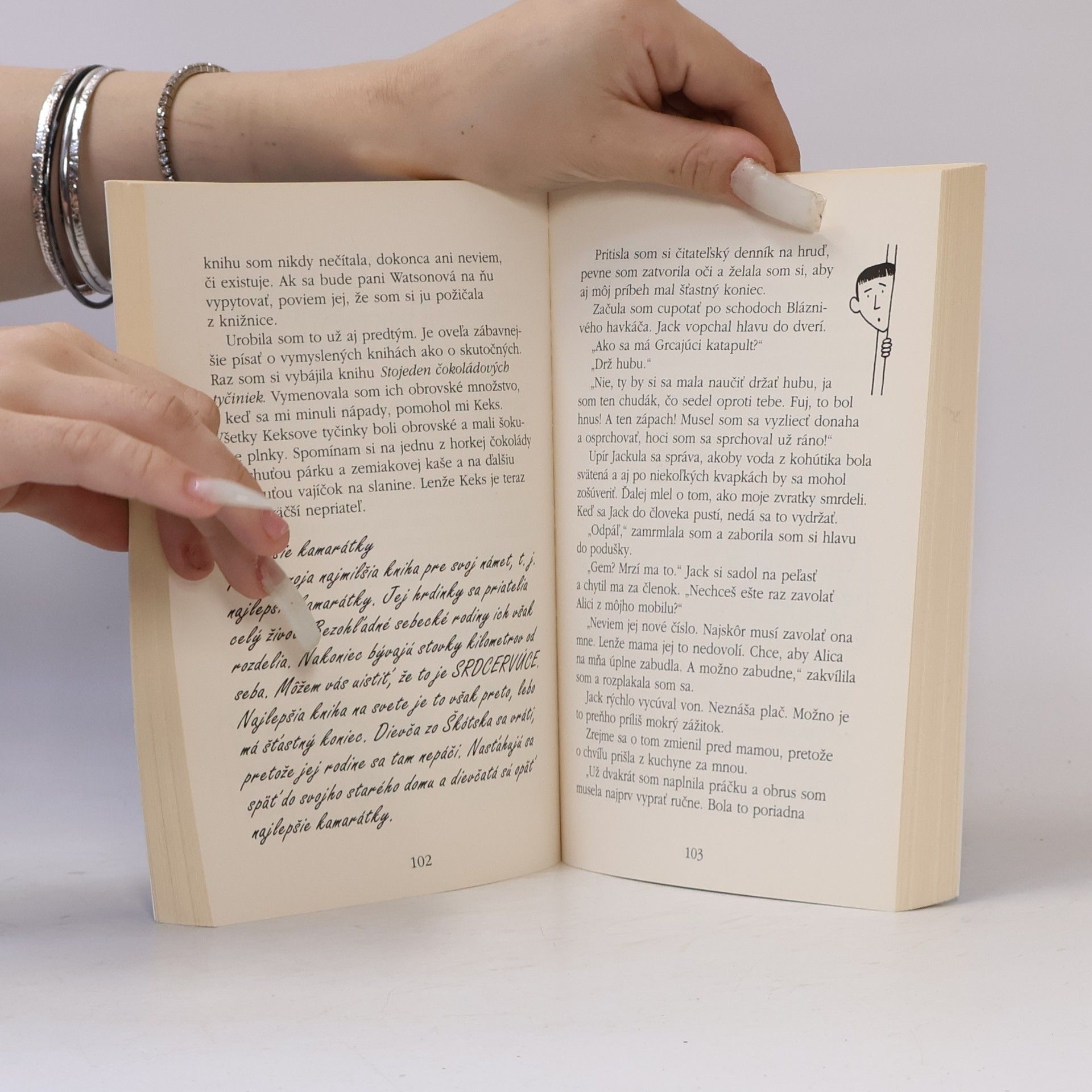 Jacqueline Wilson Najlepšie kamarátky