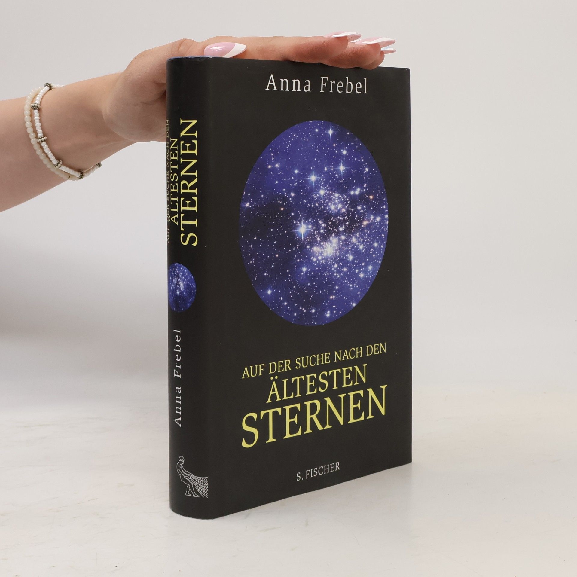 Anna Frebel Auf der Suche nach den ältesten Sternen