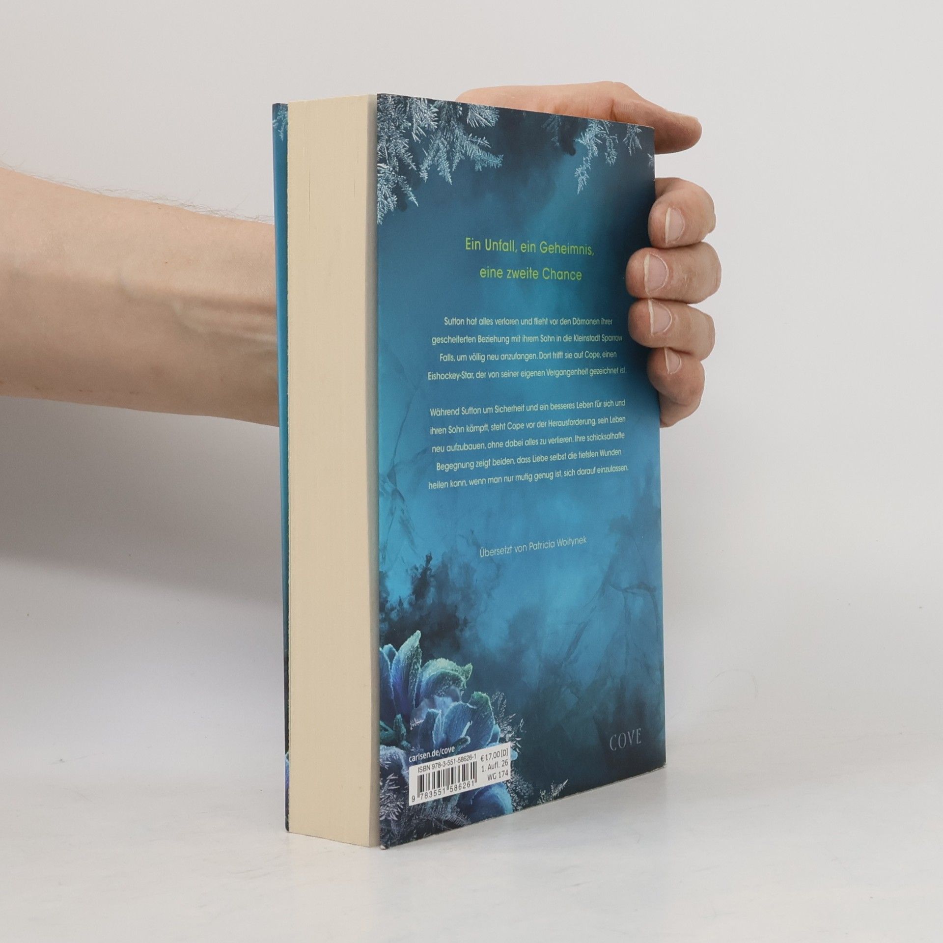 Catherine Cowles Sparrow Falls - 3: Broken. Du weißt, ich werde dich finden