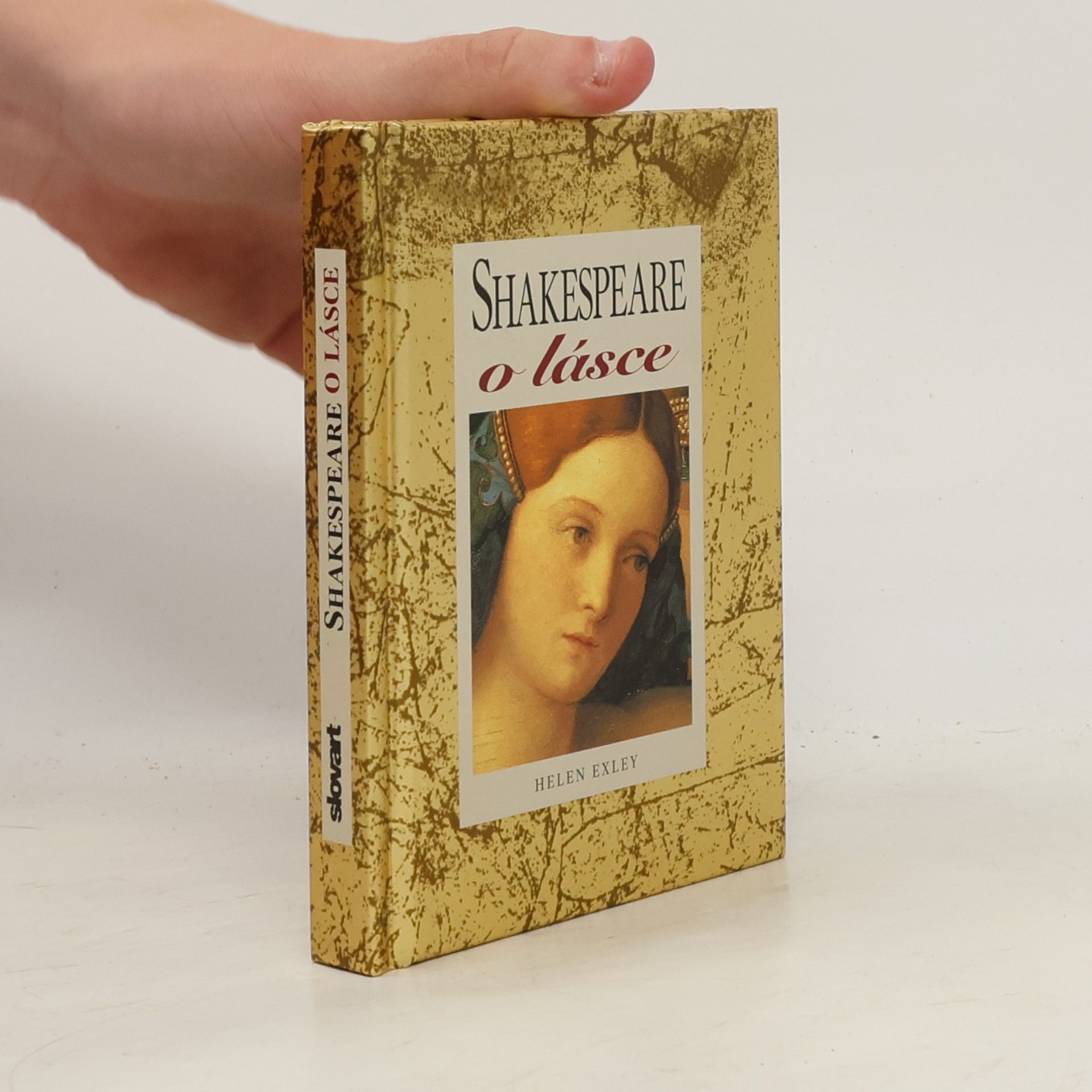 William Shakespeare Shakespeare o lásce