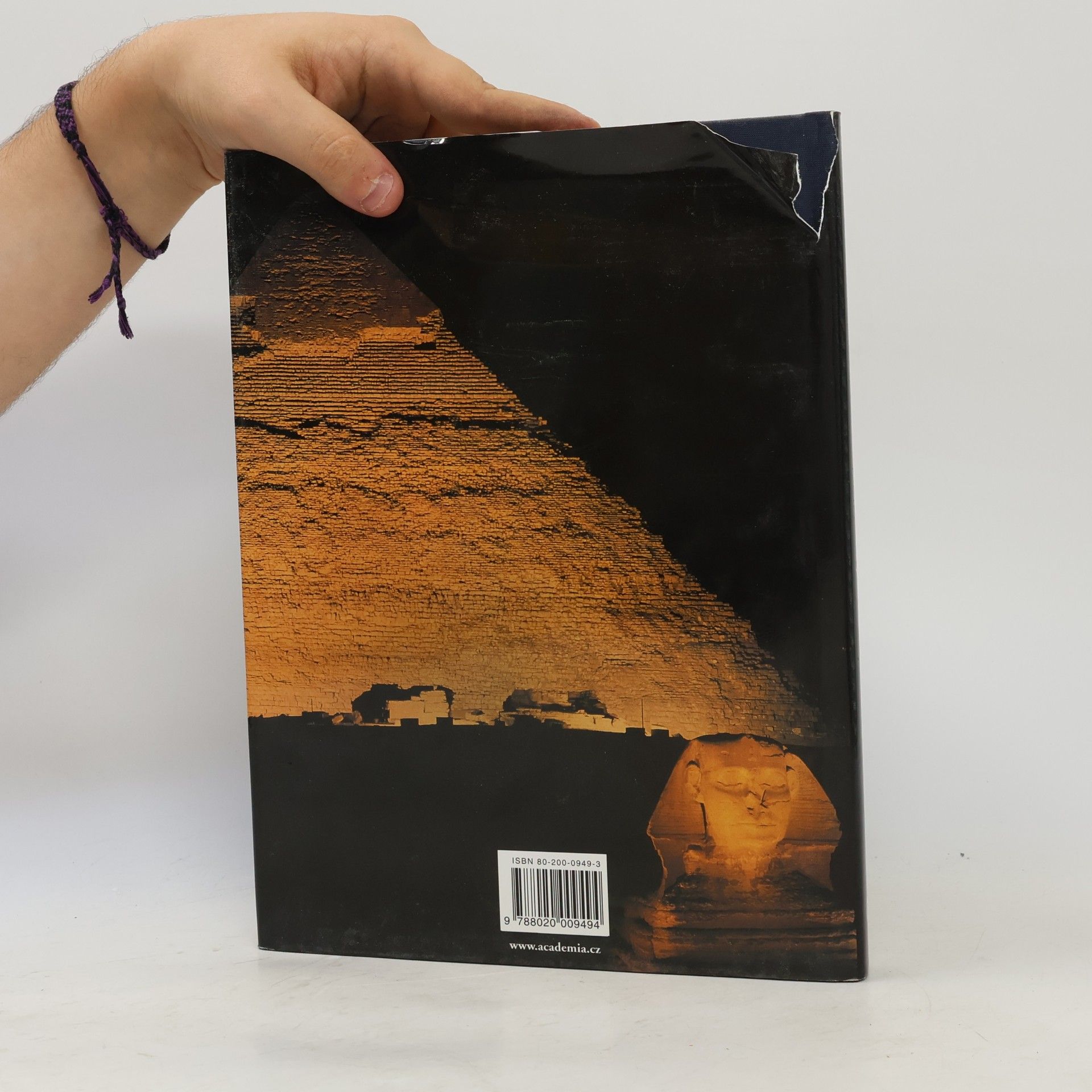 Paul Johnson Civilizace starého Egypta