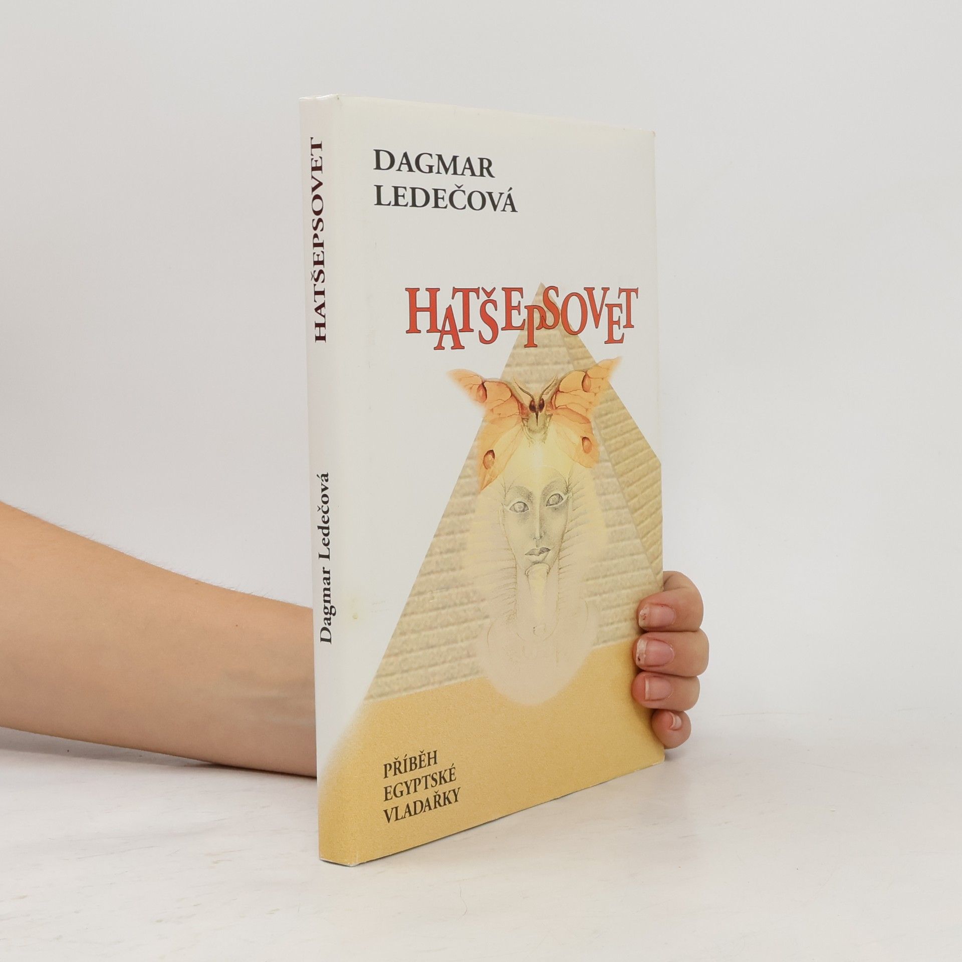Dagmar Ledečová Hatšepsovet