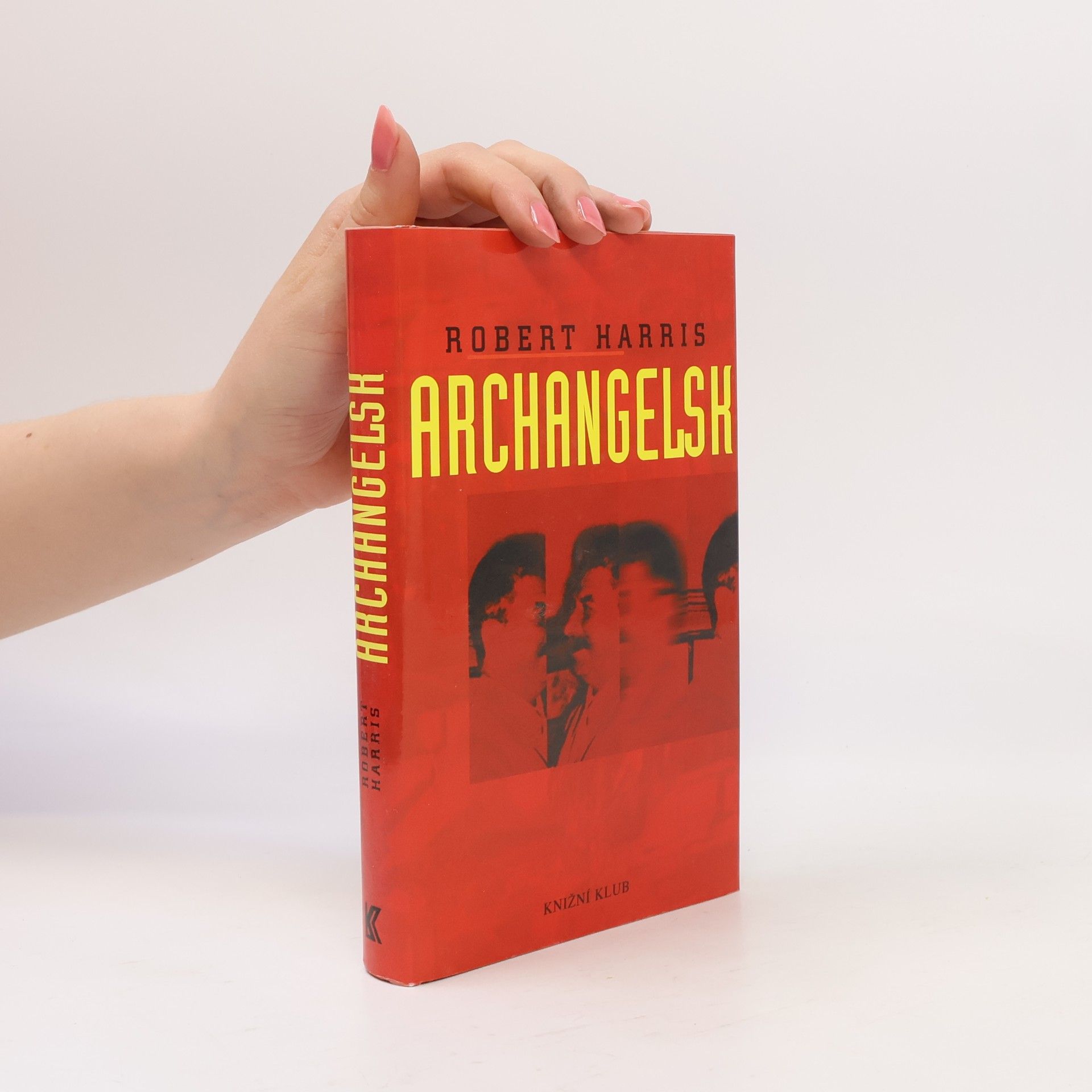 Robert Harris Archangelsk