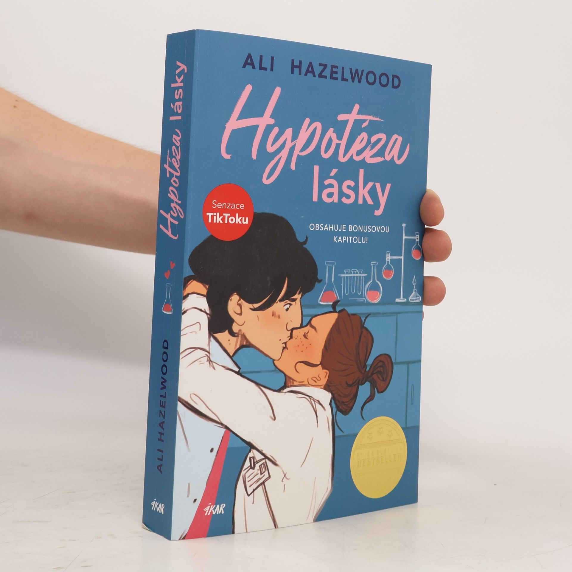 Ali Hazelwood Hypotéza lásky